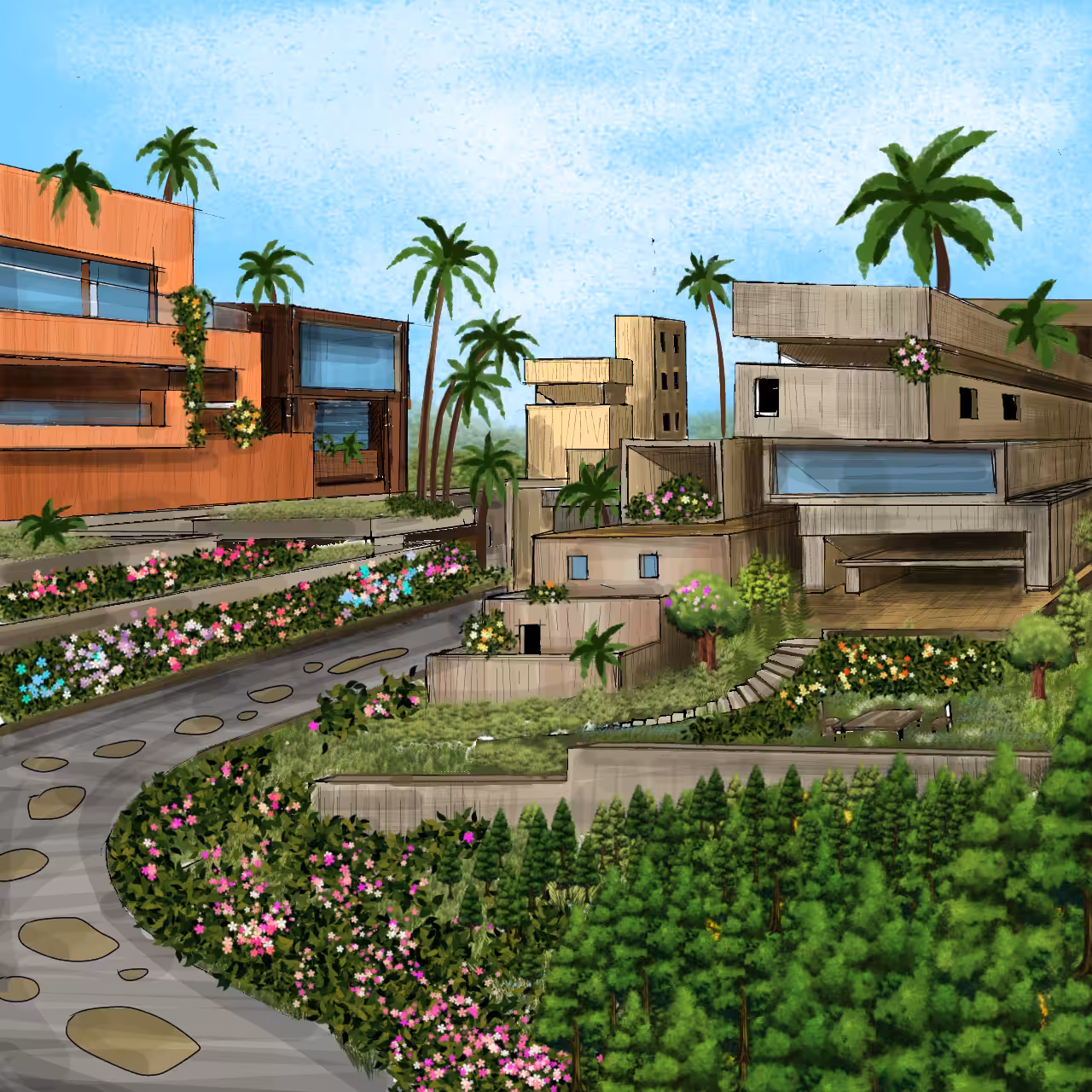 green city