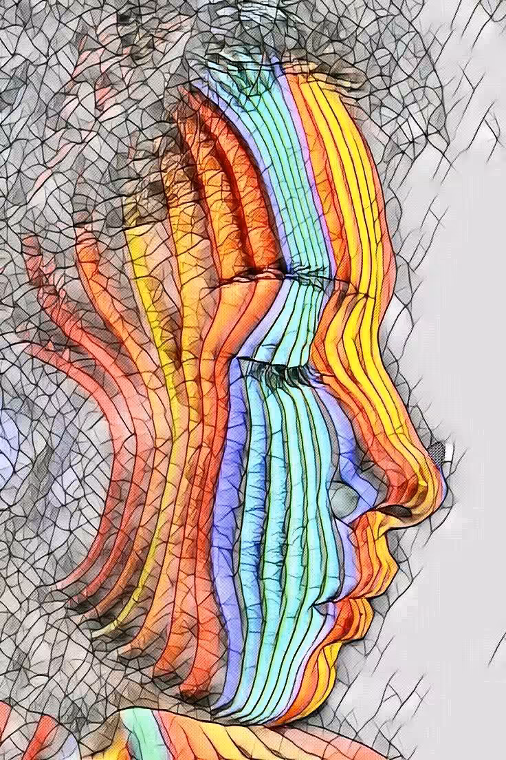 Mosaic A.I Imagination