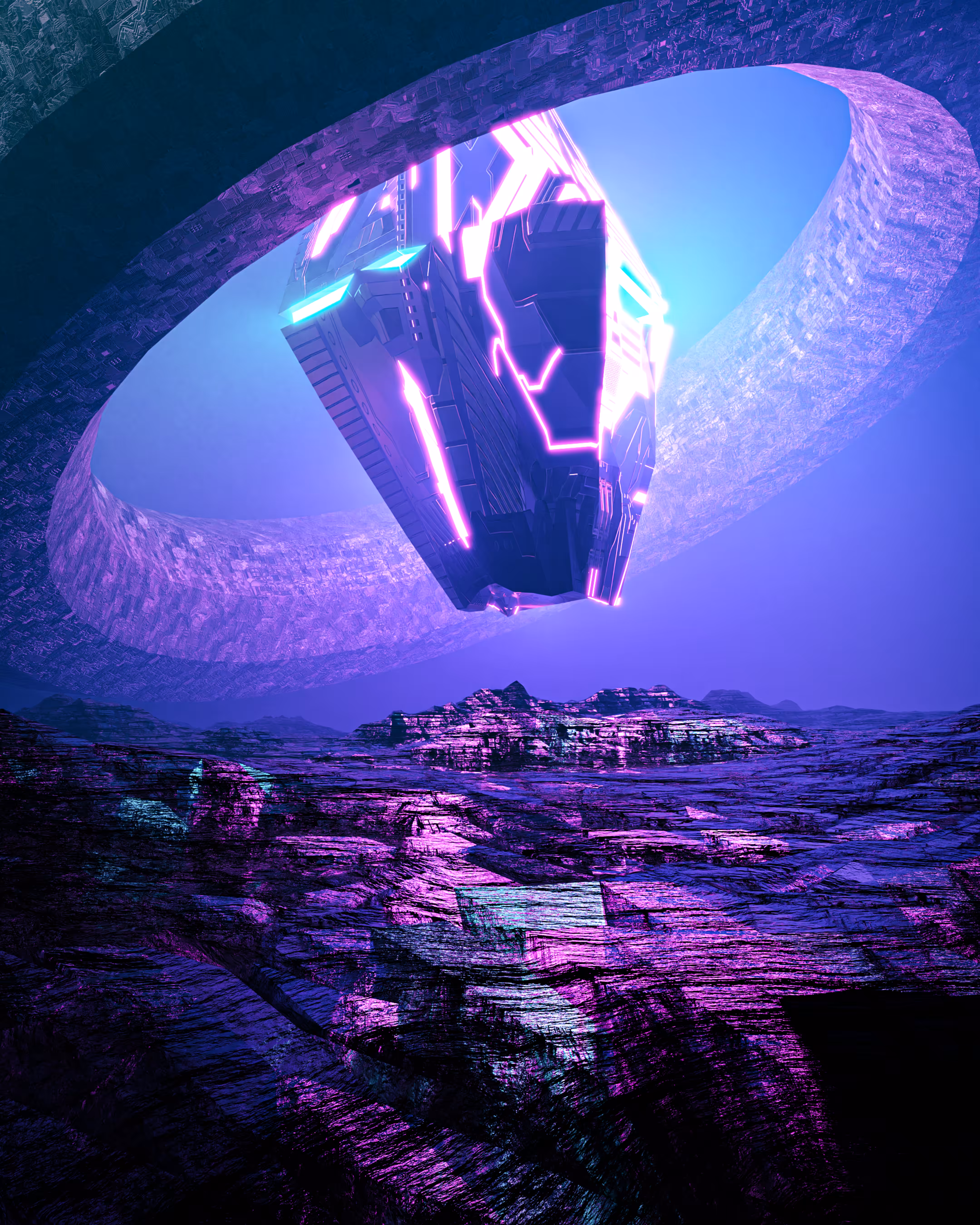 The Fallen Eth
