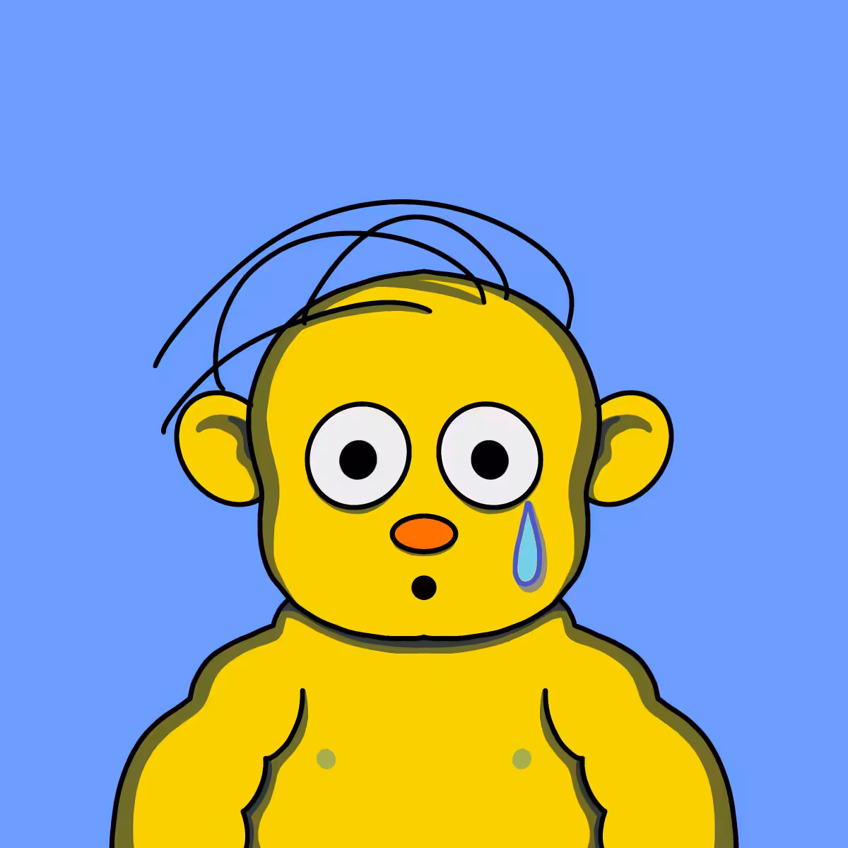 |Hedz| Crybaby Homer