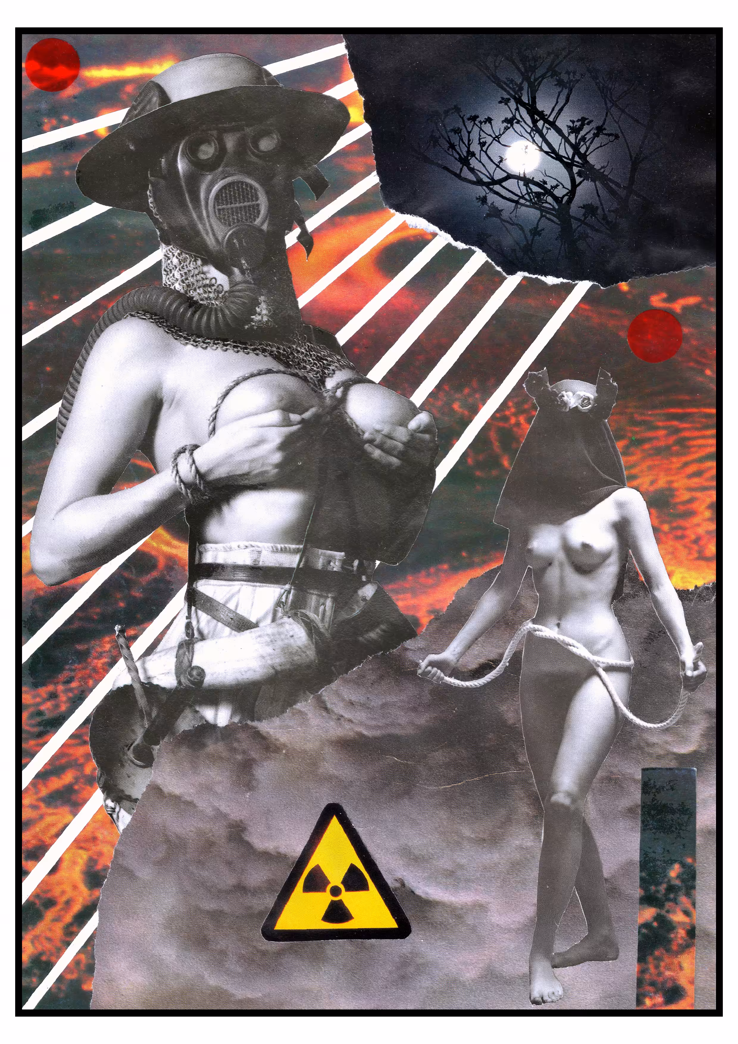 FANTASTIC LIFE COLLAGE: Juicio Final