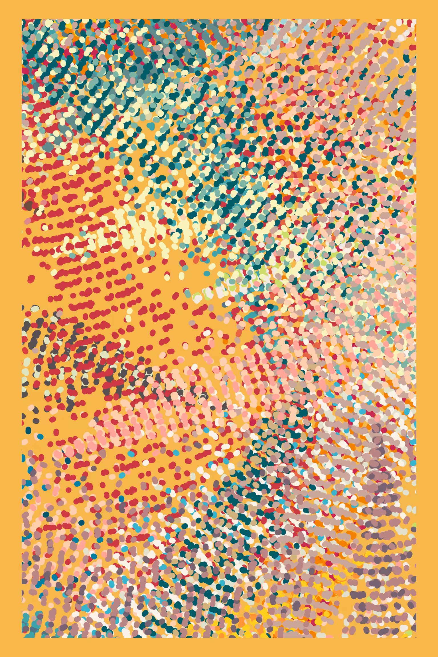 Damien Hirst`oration #62