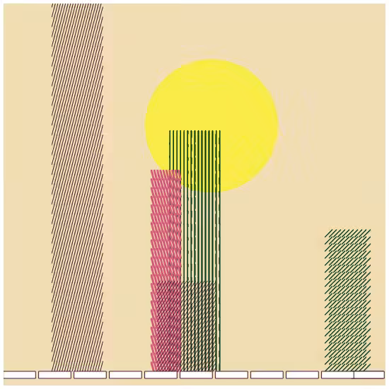 The city of abstractions #3