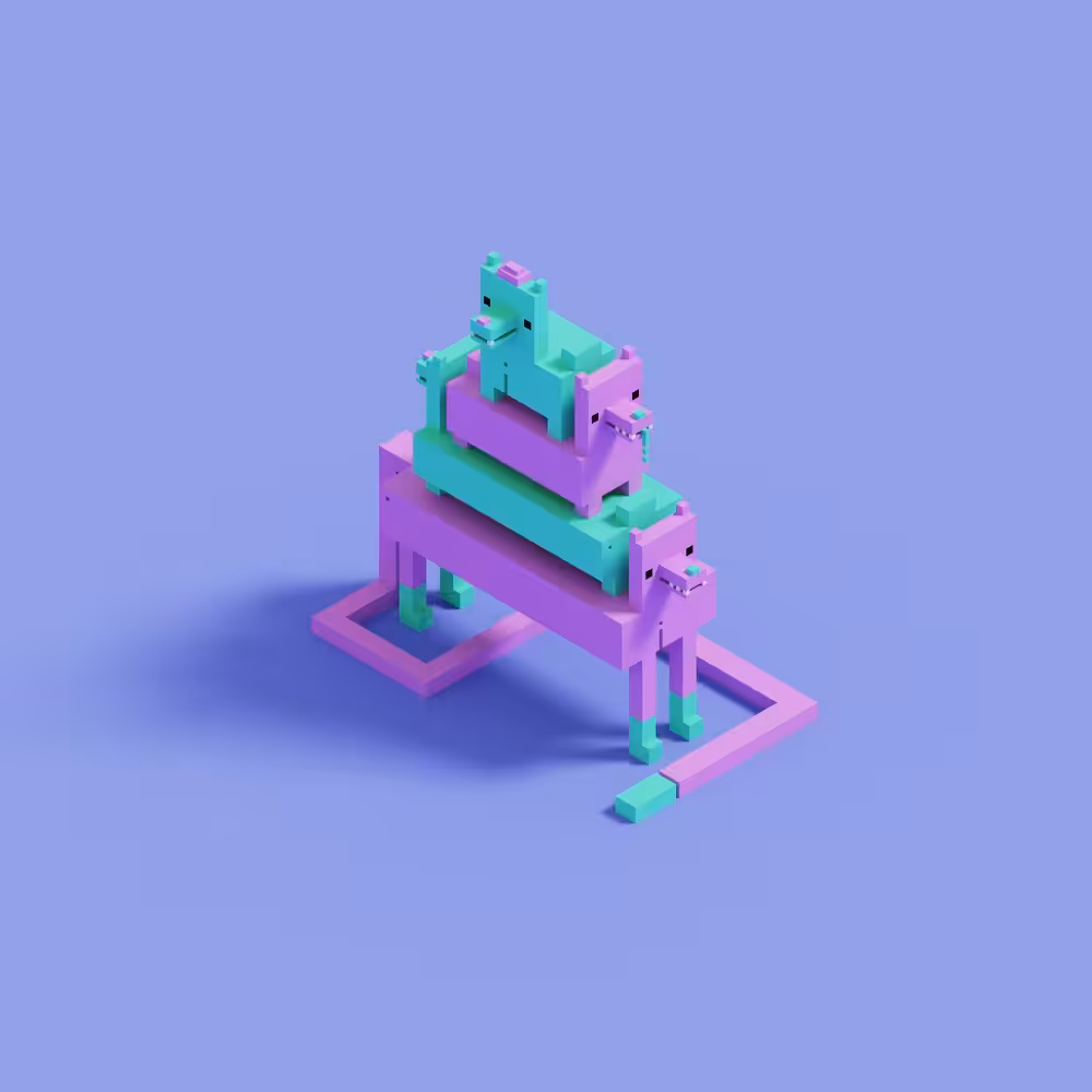 PXLPET 29/30 - [ABSTRACT 3.0 EDITION]