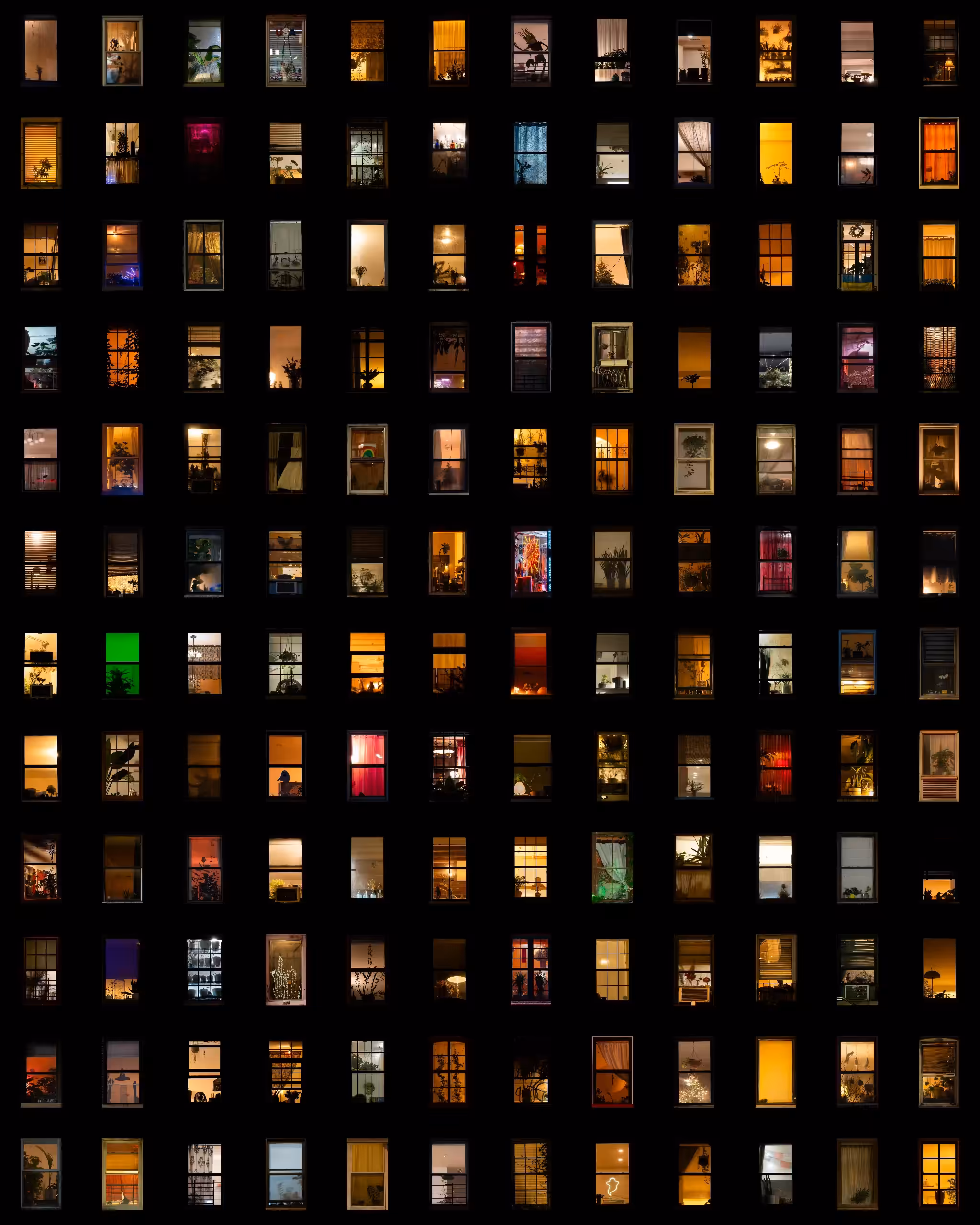 BUILDINGS // NYC: BUILDING 1991