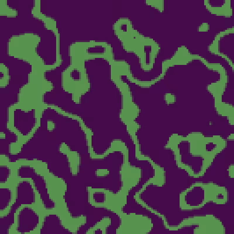 Color Noise with moving mouse #272