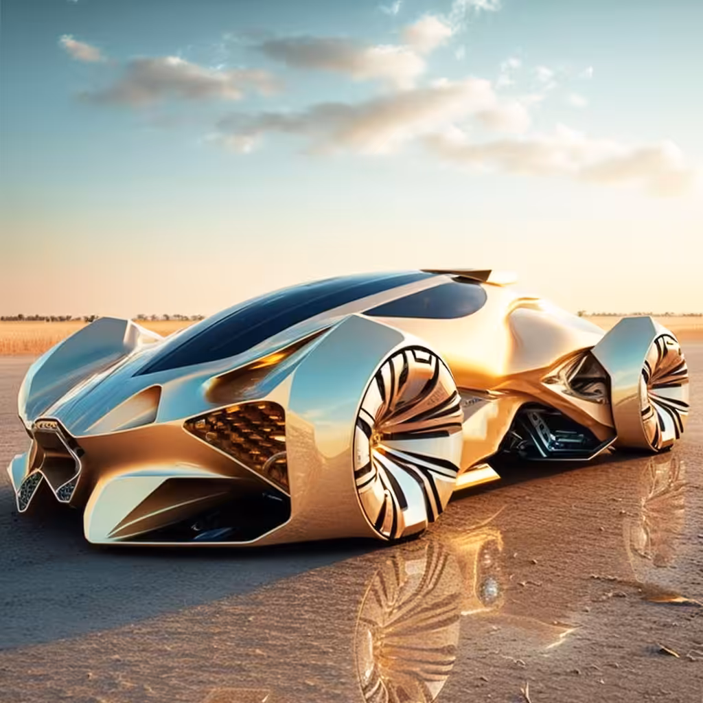 CRAZY CAR #005