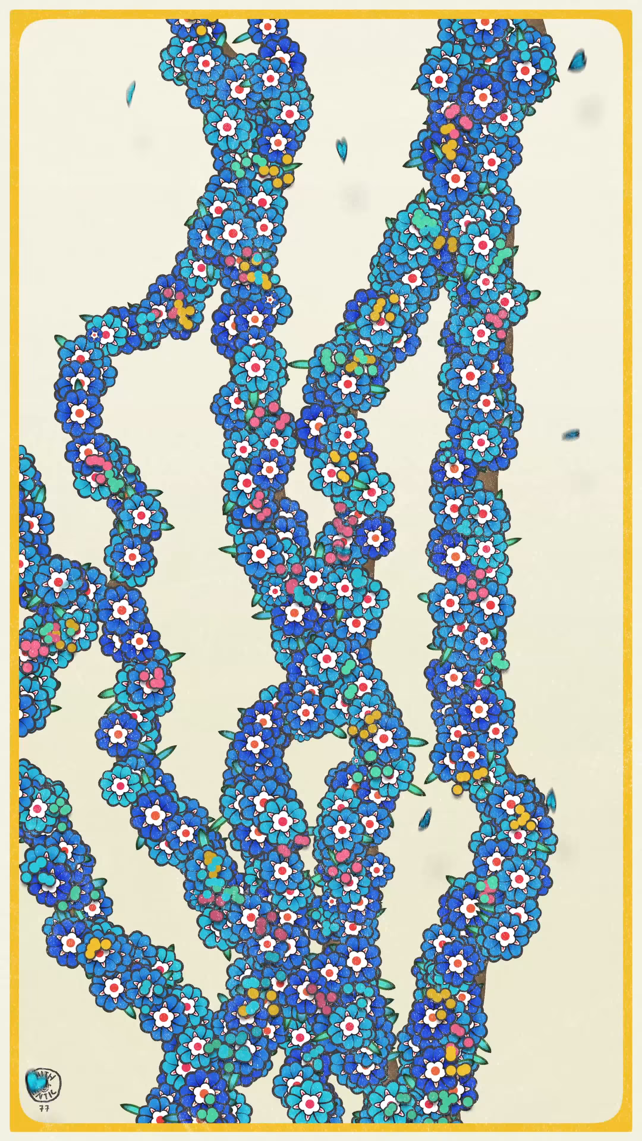 Blossom #77