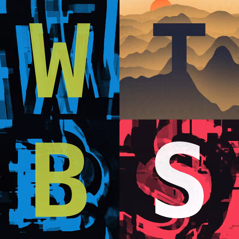 WTBS Logo with Friends #48