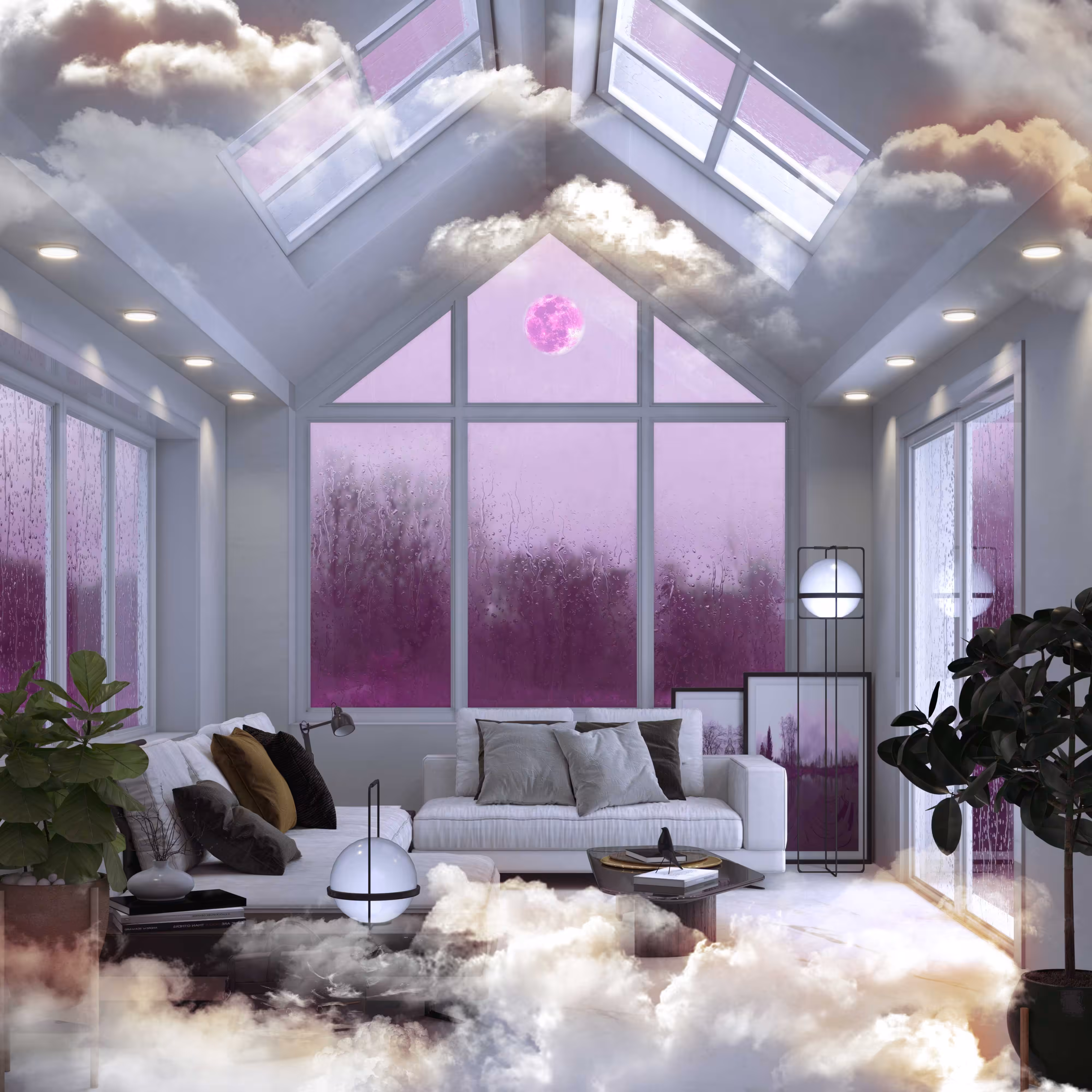 Oink room