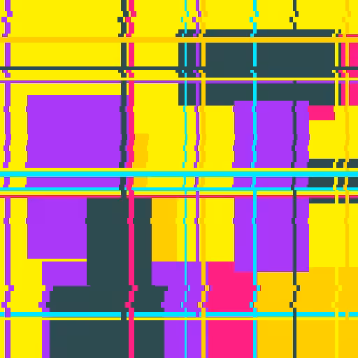 Chromatic Chaos #8476