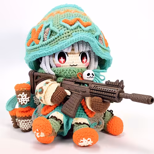 Knitkitmori #743