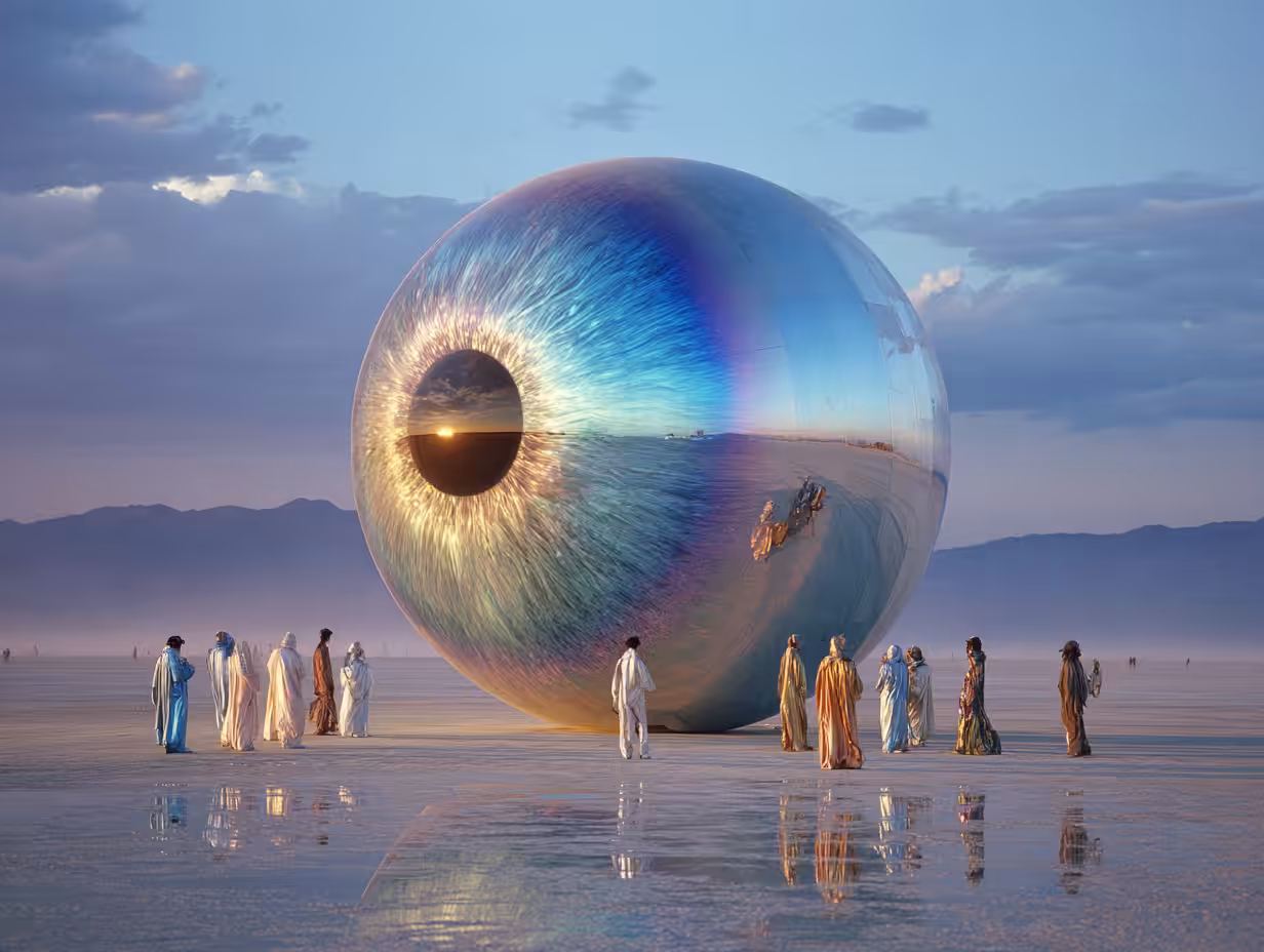 Celestial Retinal