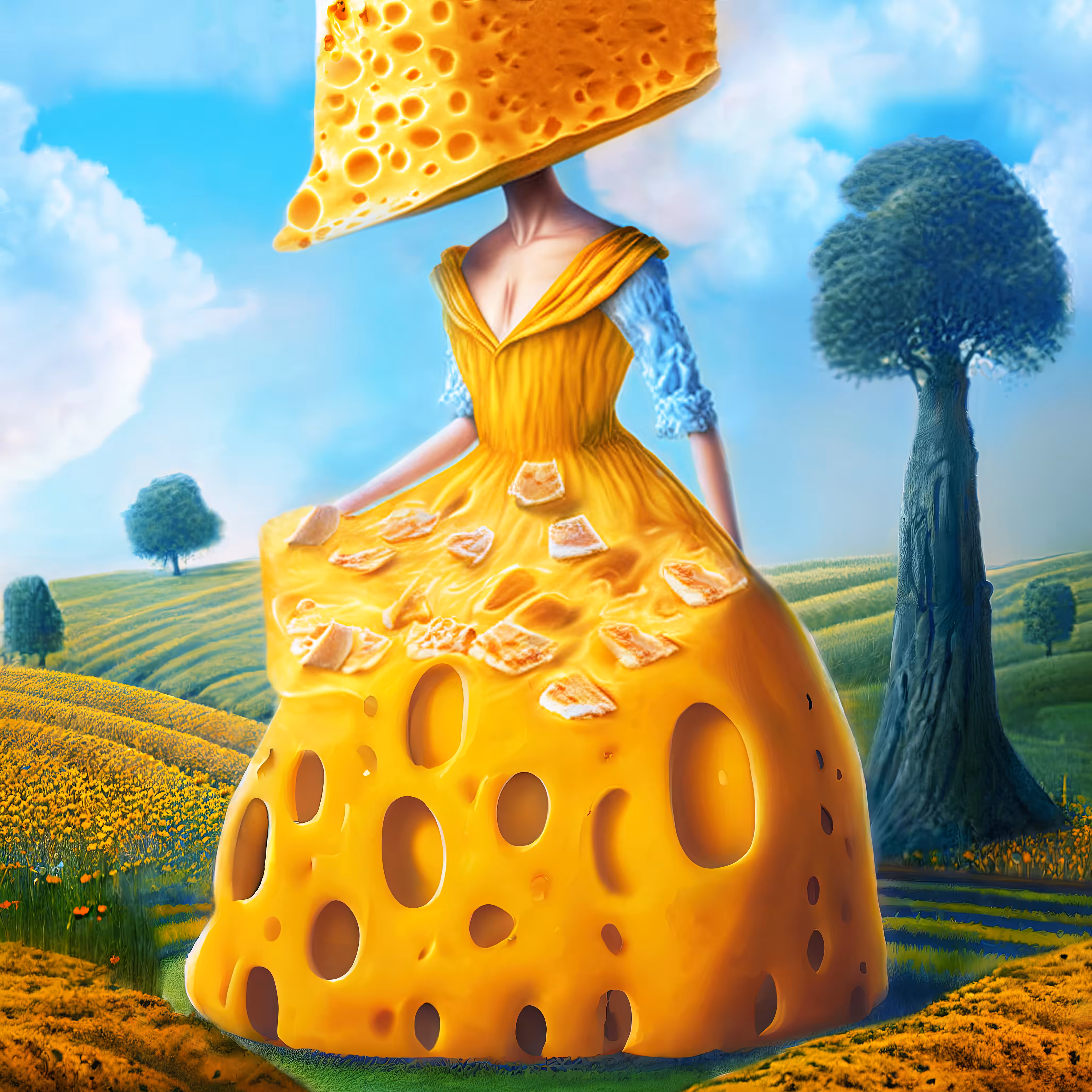 Brie - The Foodian