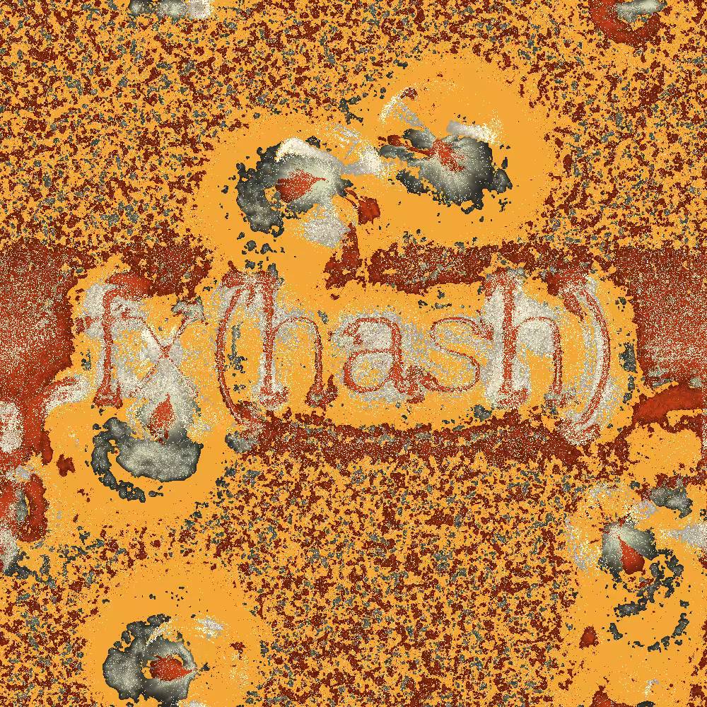 Physarum Logo #166