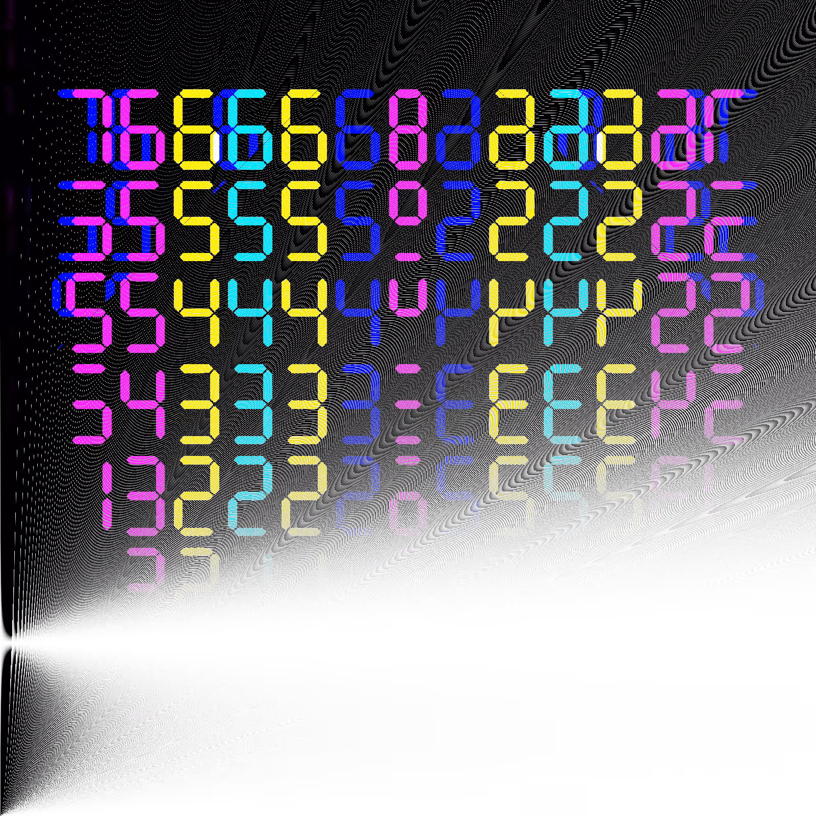 Digits #736