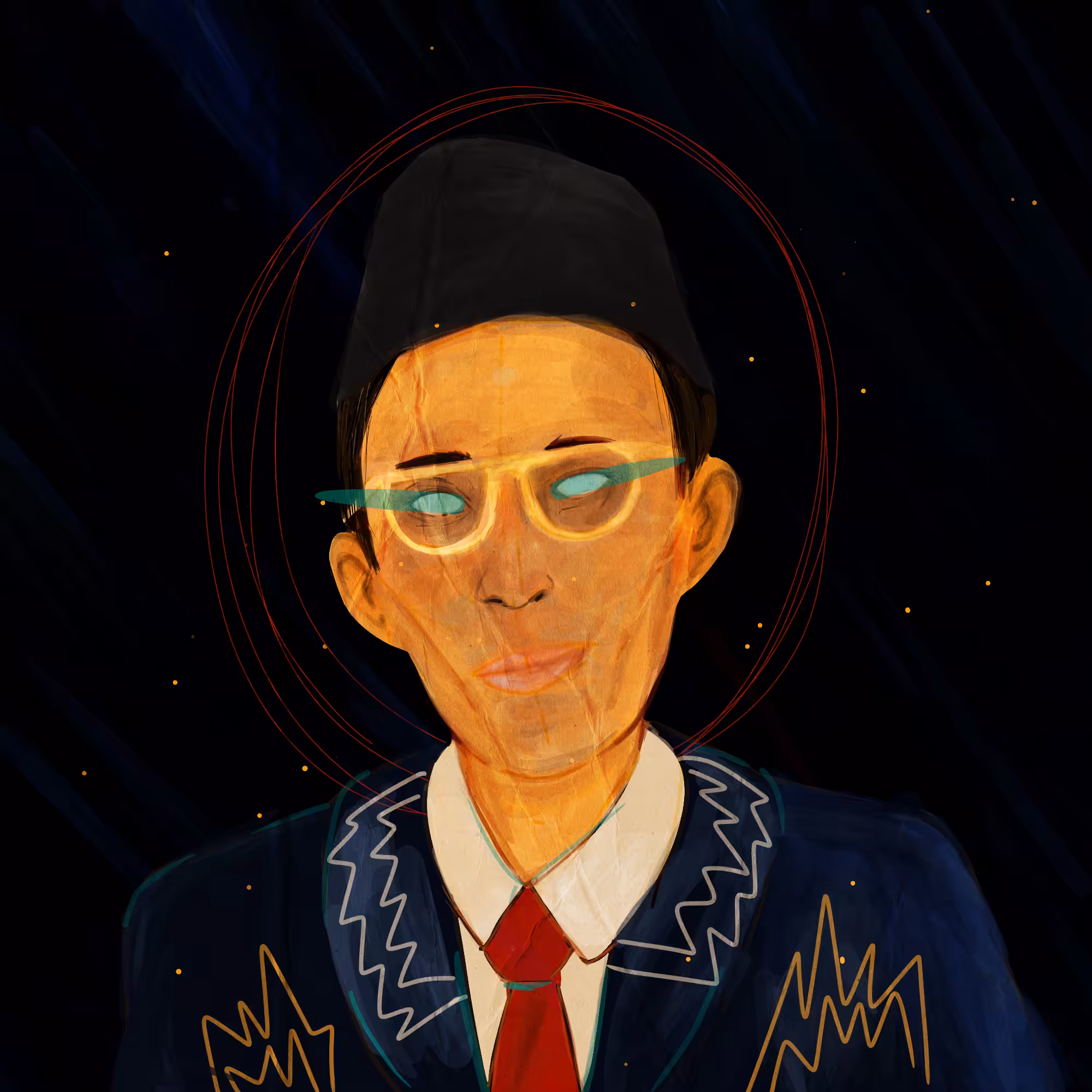 Imagined God