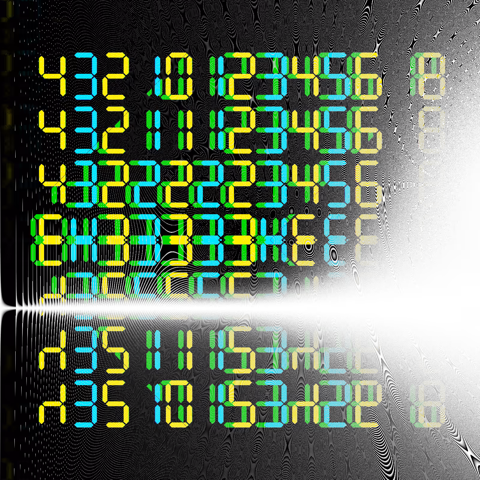 Digits #455