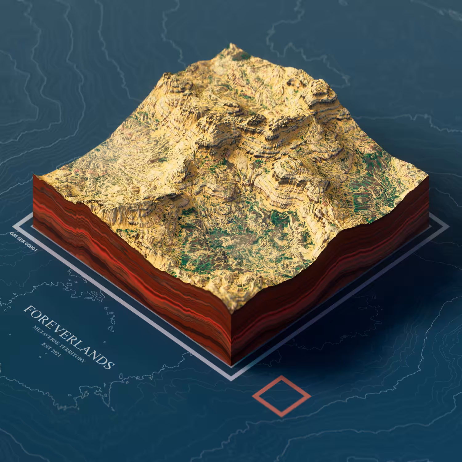 Land by ForeverLands: Land #1185