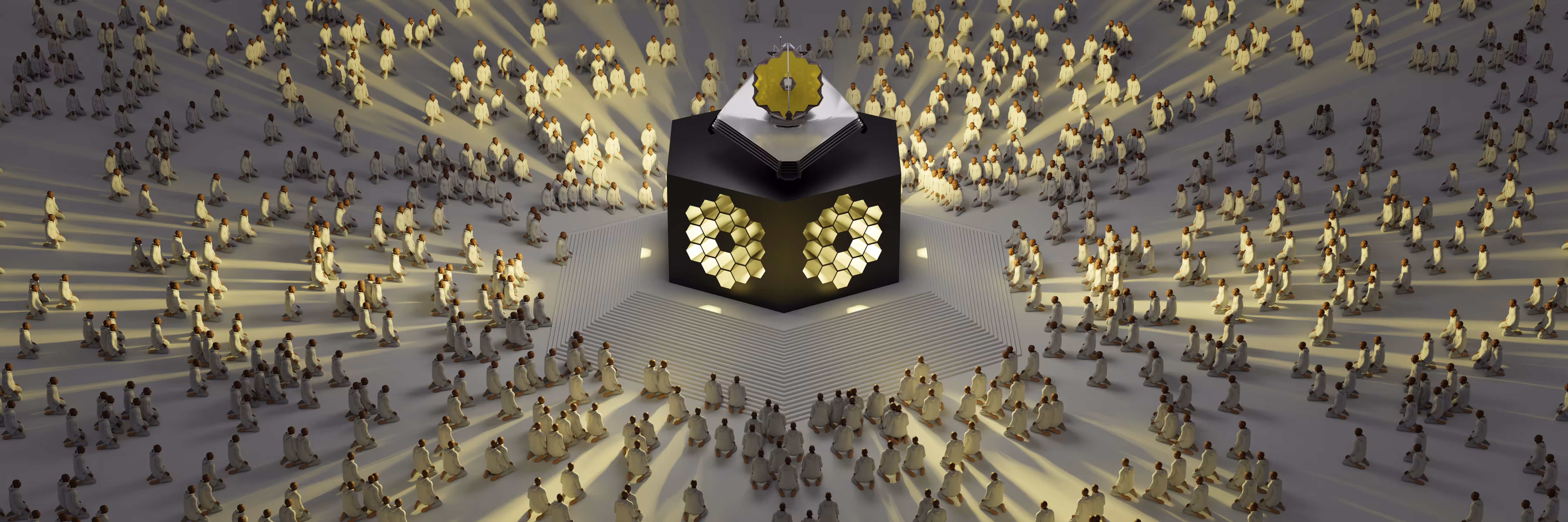 JWST#1 Mecca