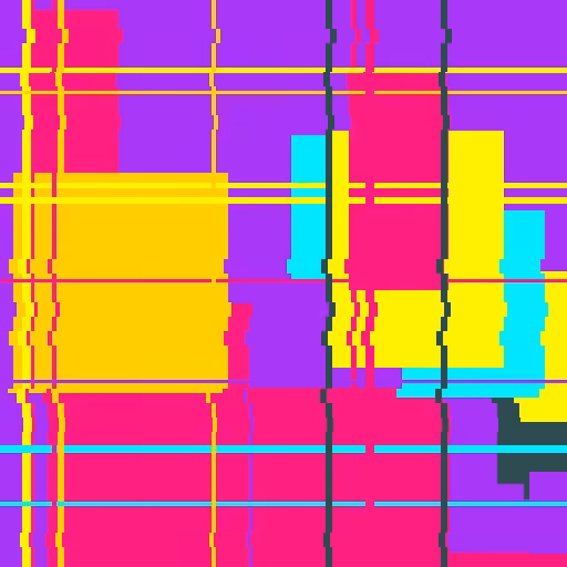 Chromatic Chaos #7817