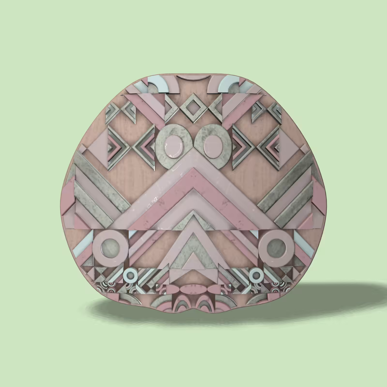 3D Generativemasks #1891