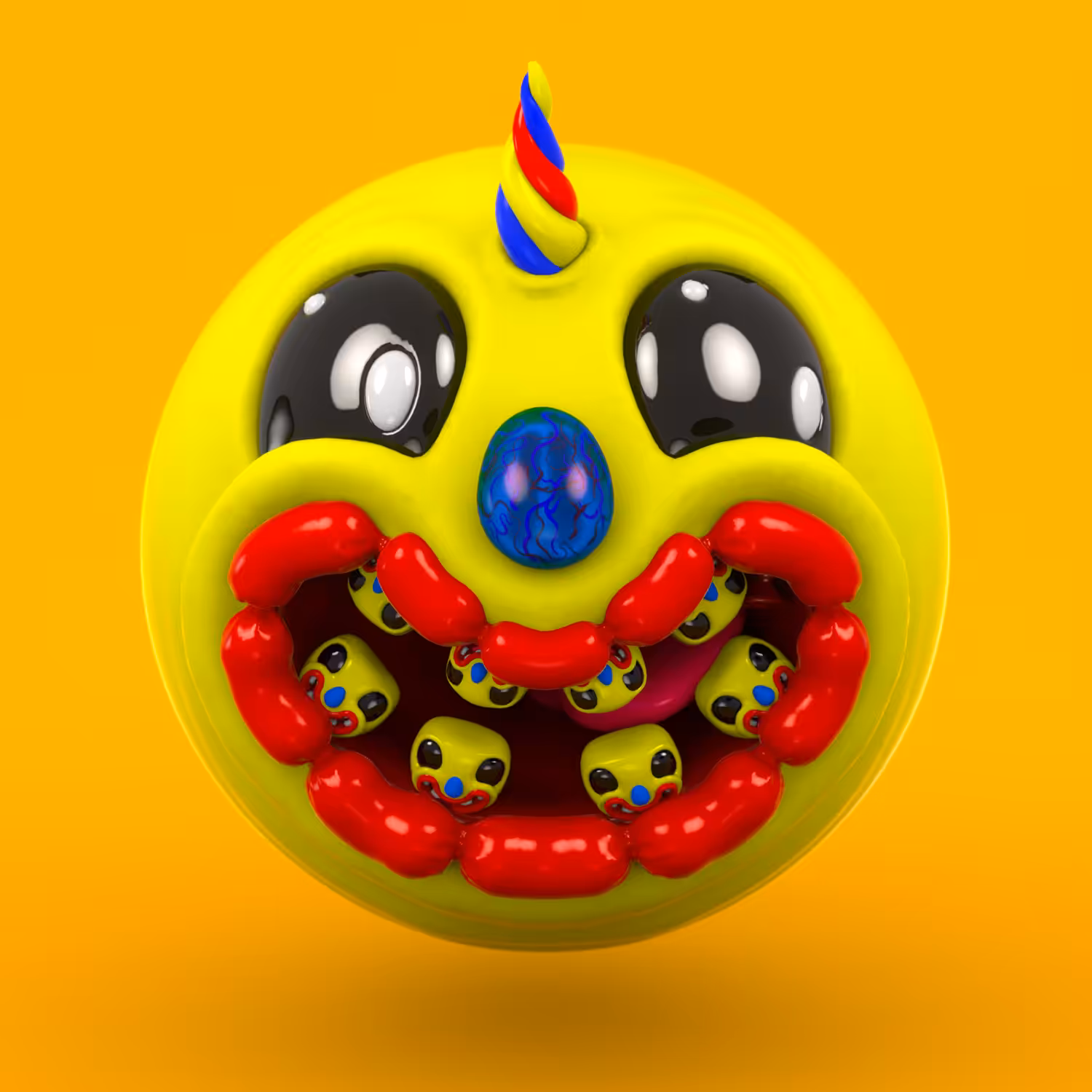 JOYWORLD JOYsmilies: JOYsmiley 8293