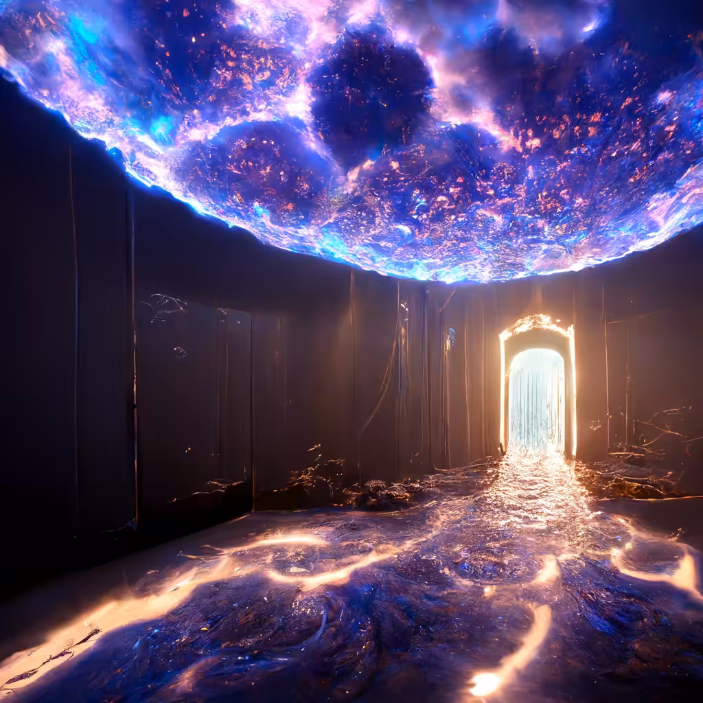 The Jellyfish Atrium 