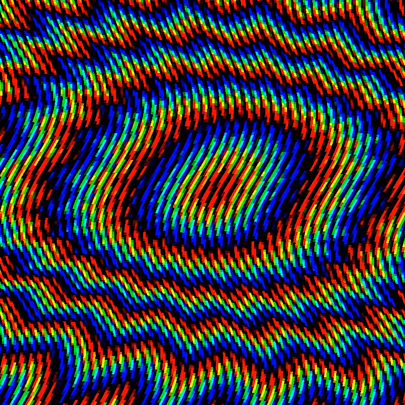 Pixel Blender Machine #37