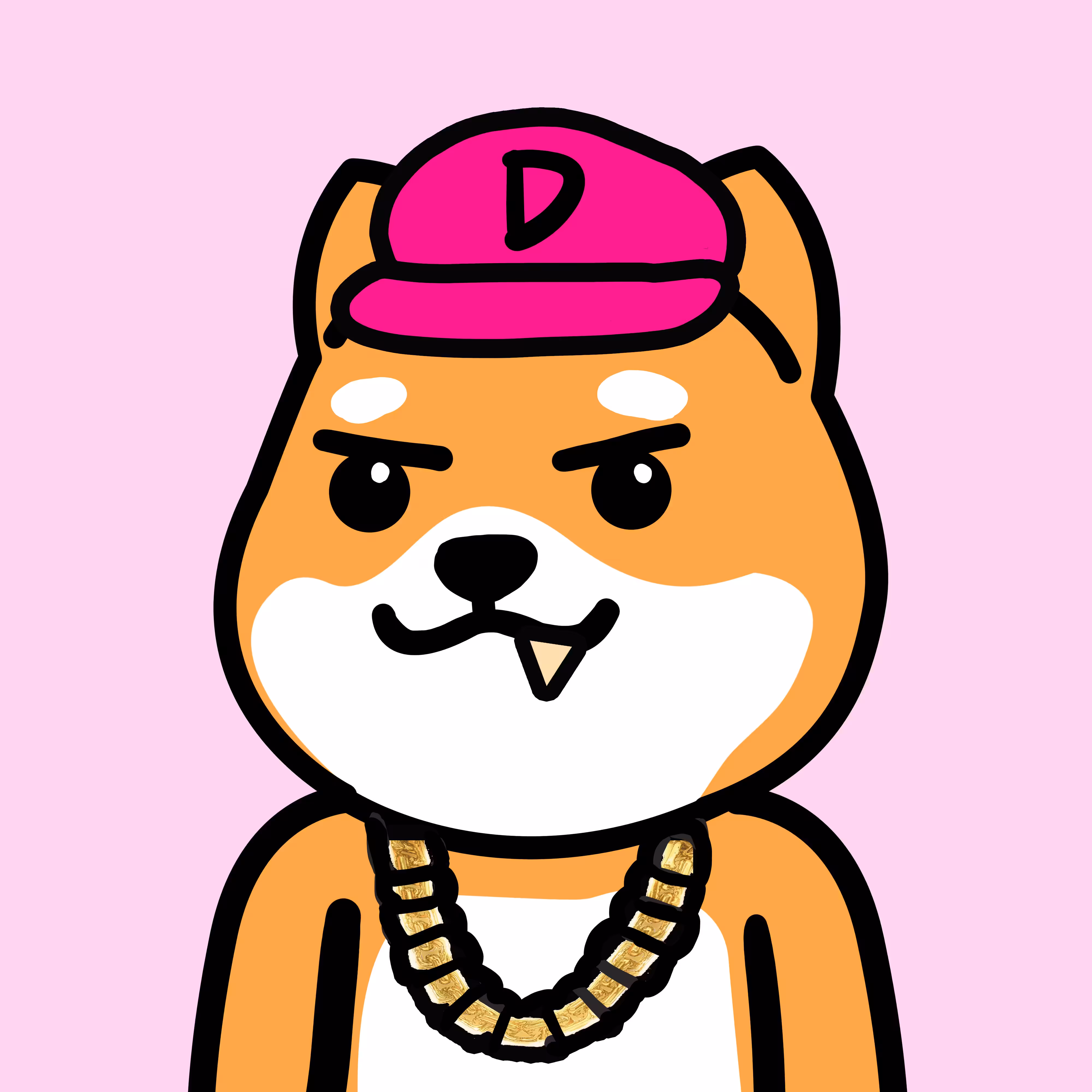 bobo Shiba #014