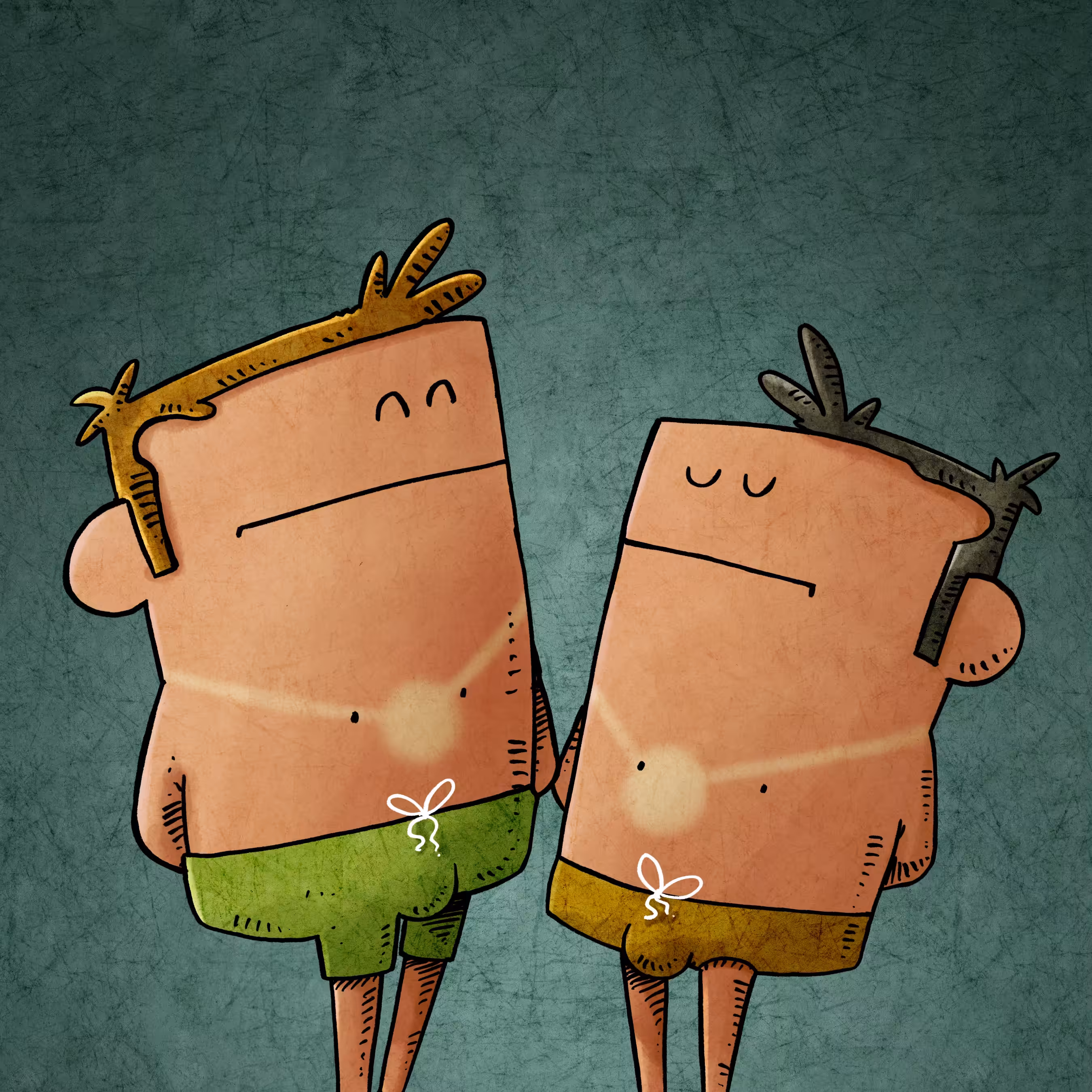 Pancho and Moncho #0008