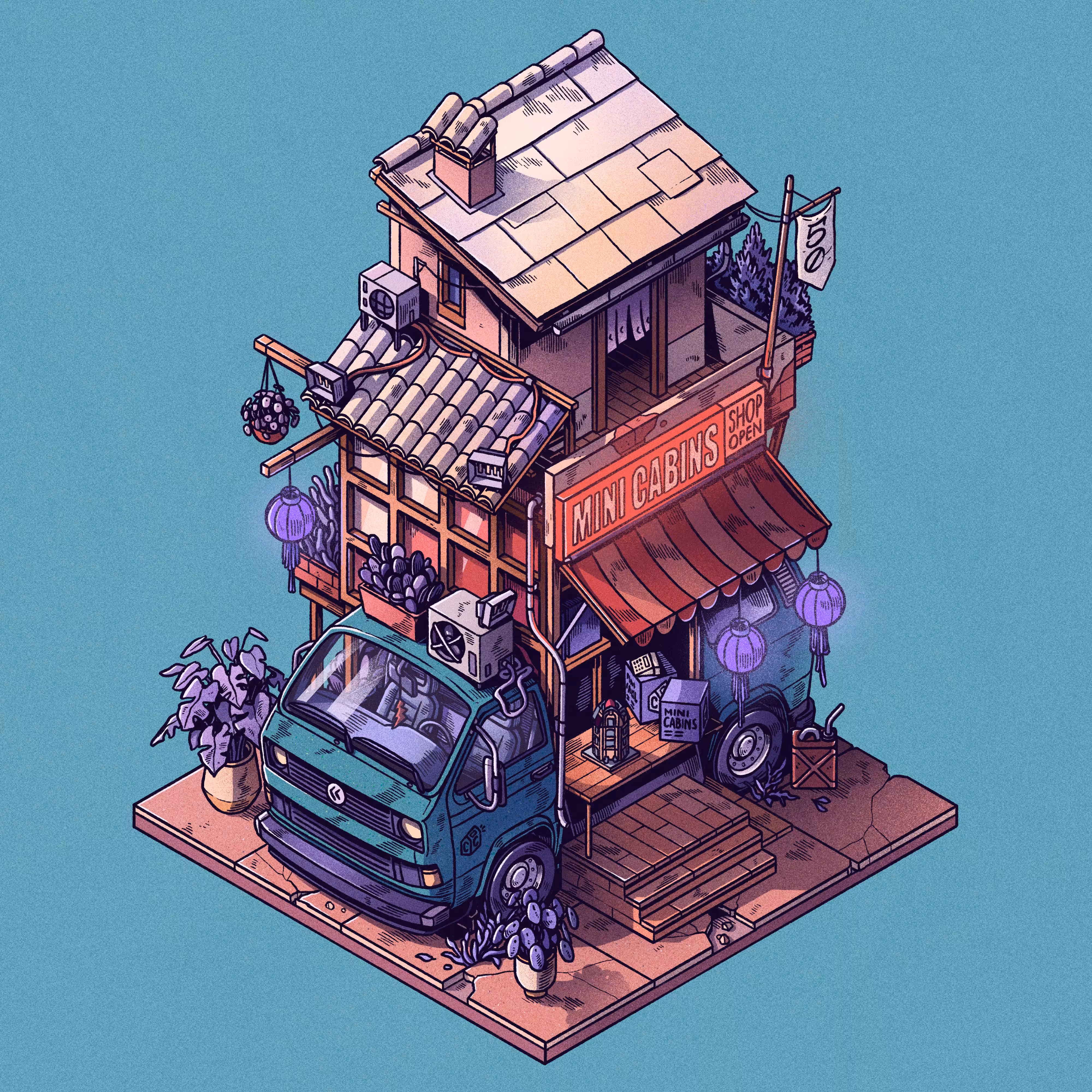 Caravan #221