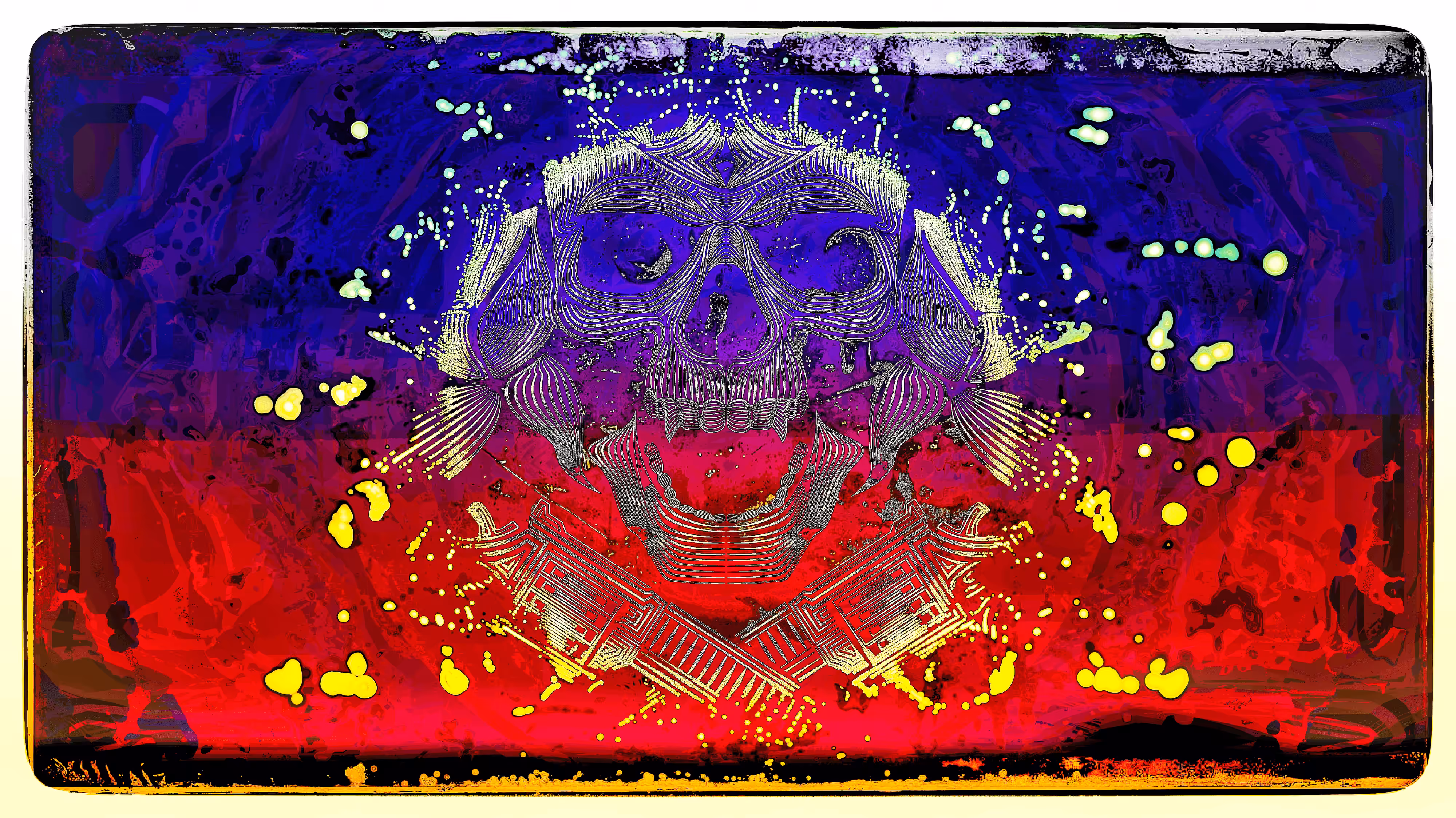 The Red Blue Skoll