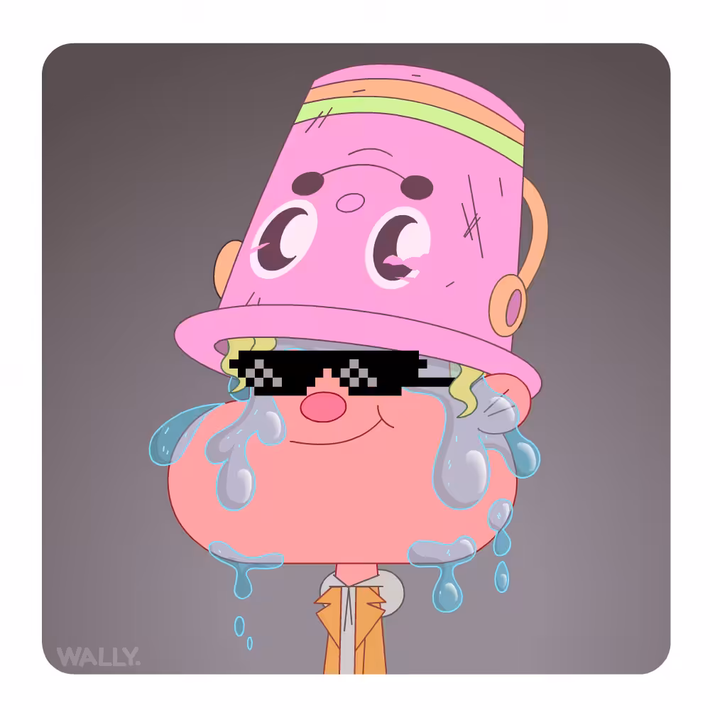 WALLY 0833