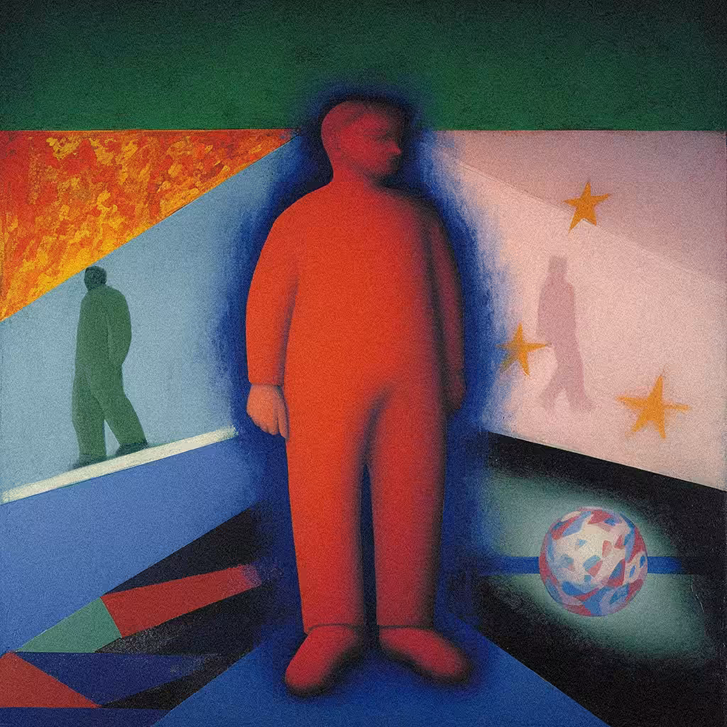 Malevich's dreams