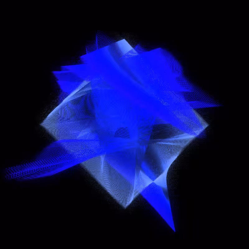 Underwater Dances #21