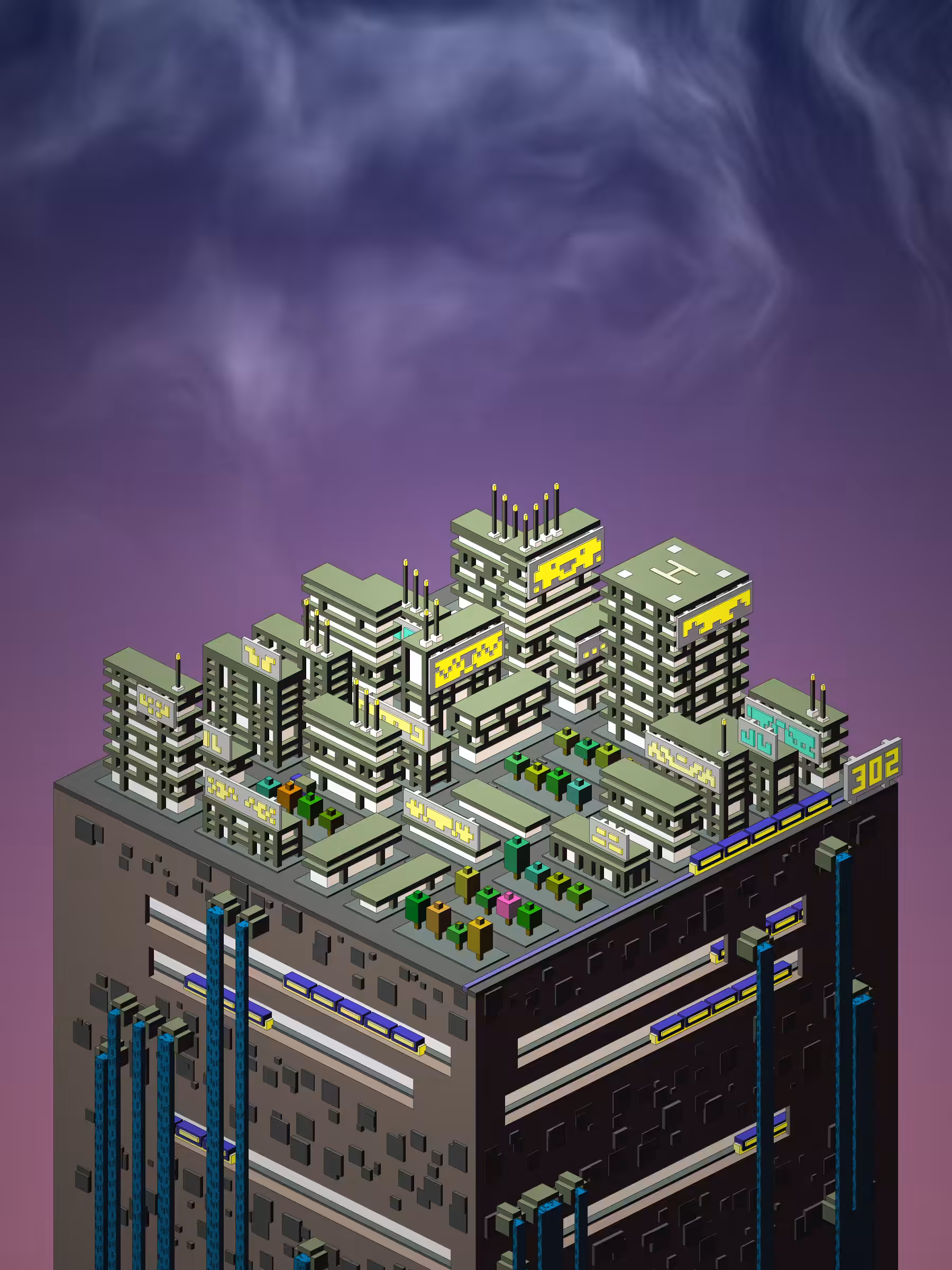 Metropixeland #302