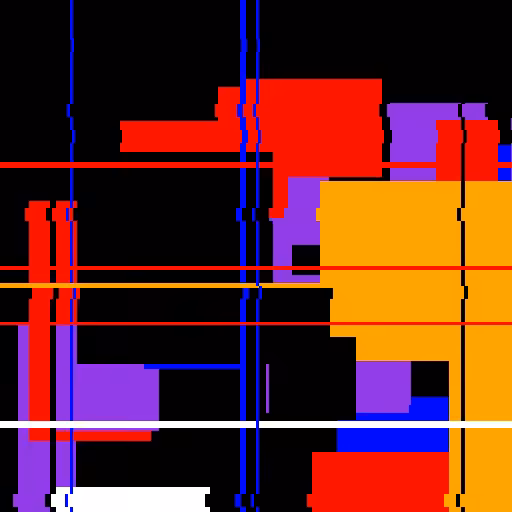 Chromatic Chaos #9032