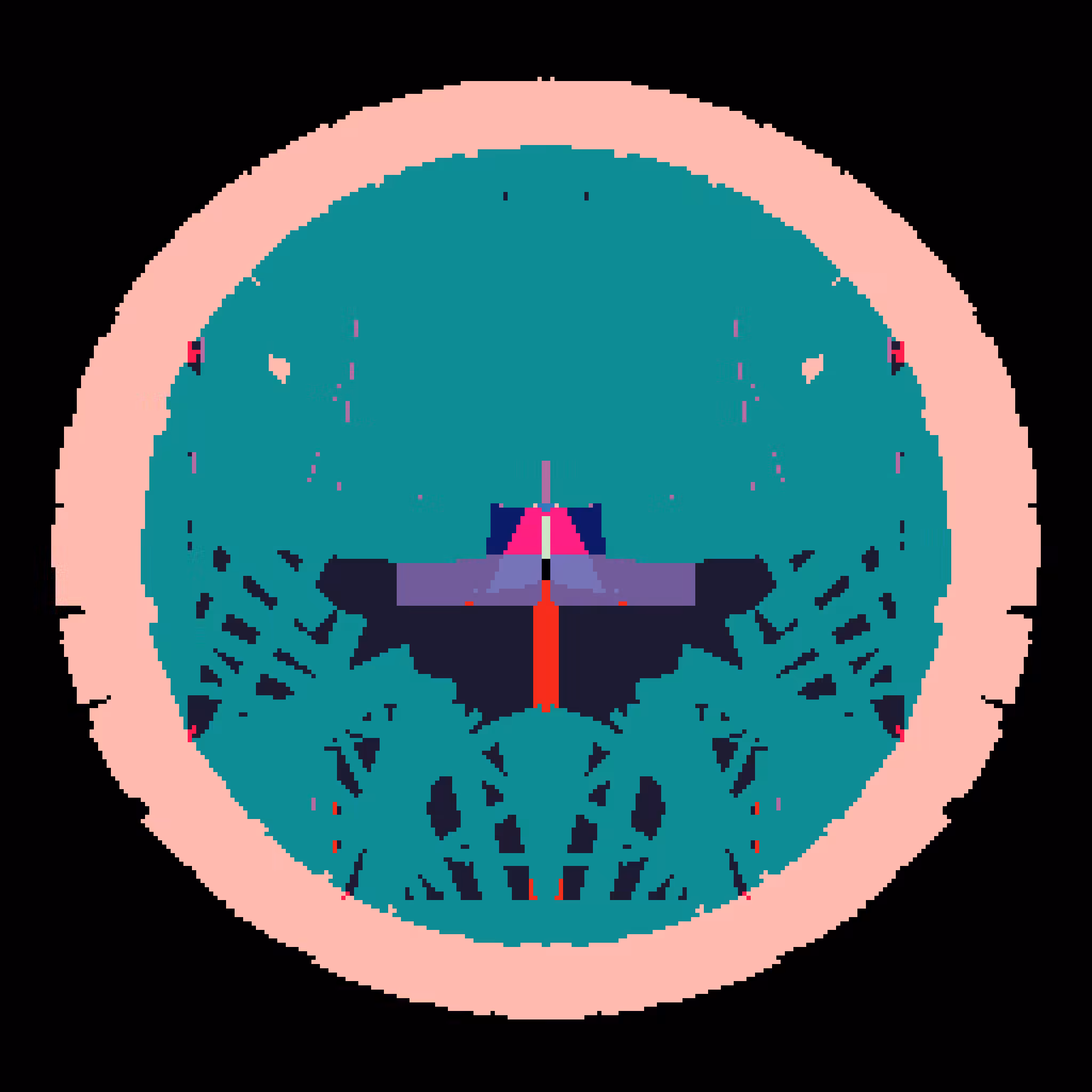 Ideocartography: Planar Slicing Experiment #192