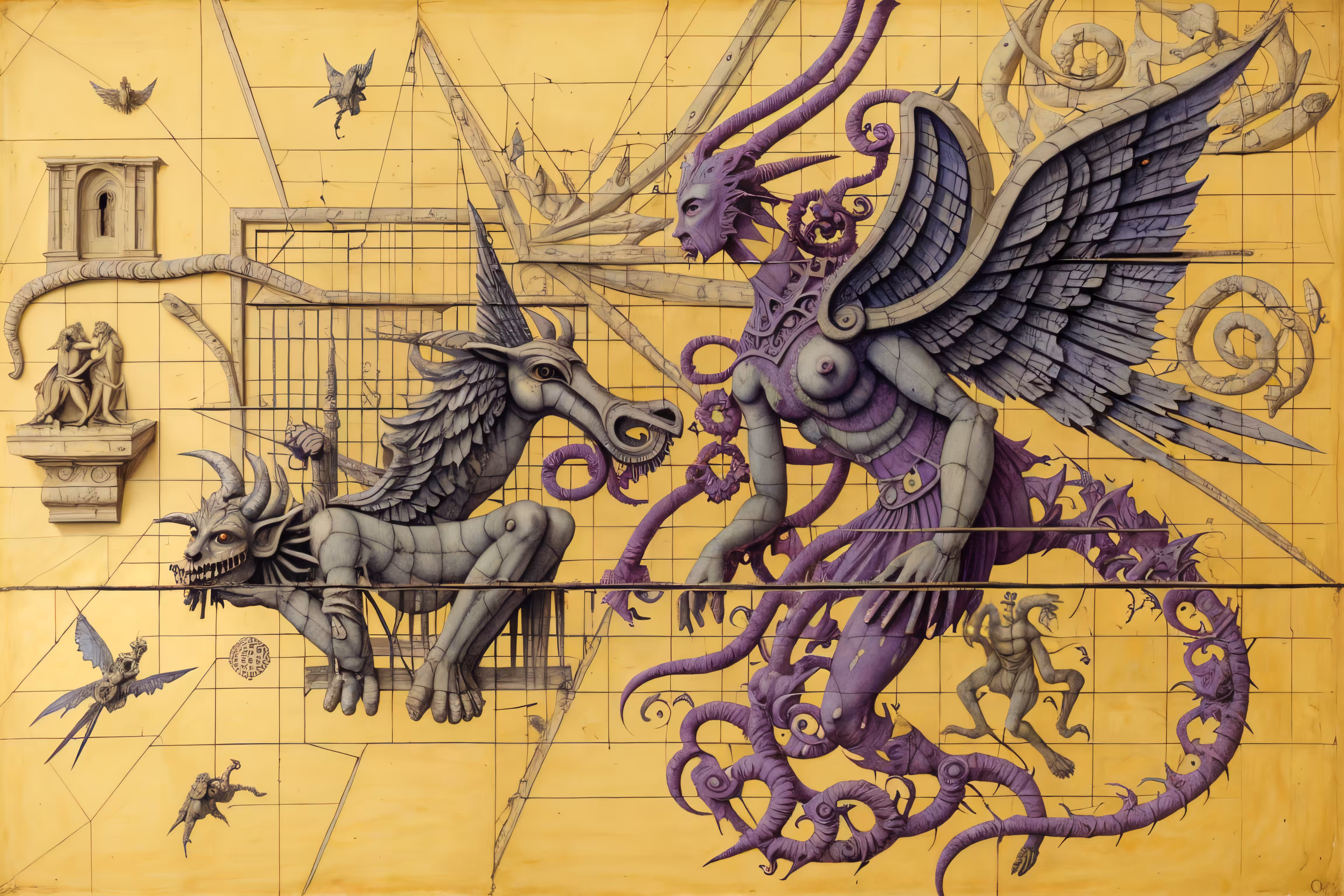 Emergent Mythology #13
