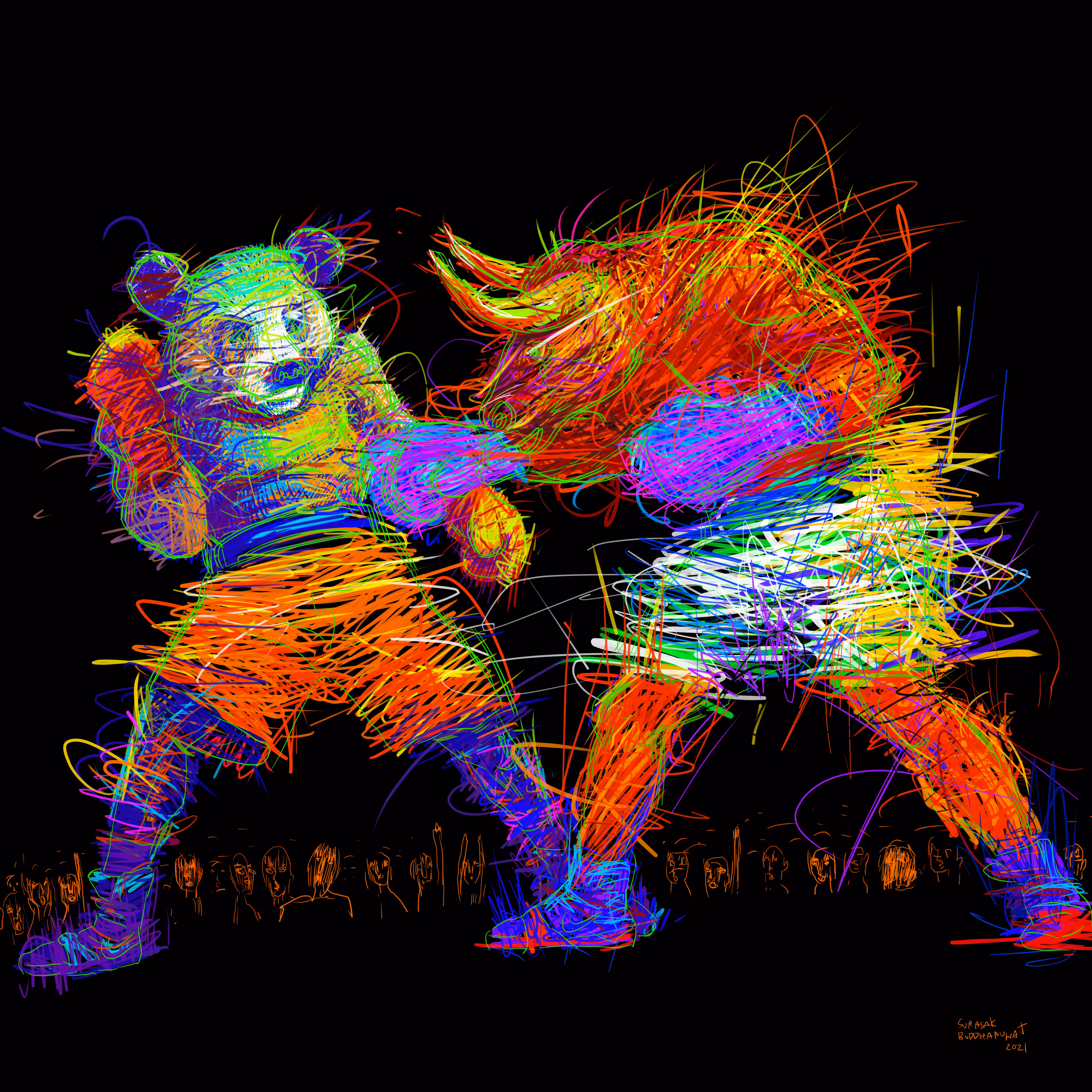 Bear vs Bull
