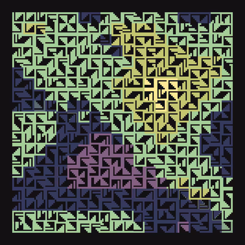 Archaic patterns #24