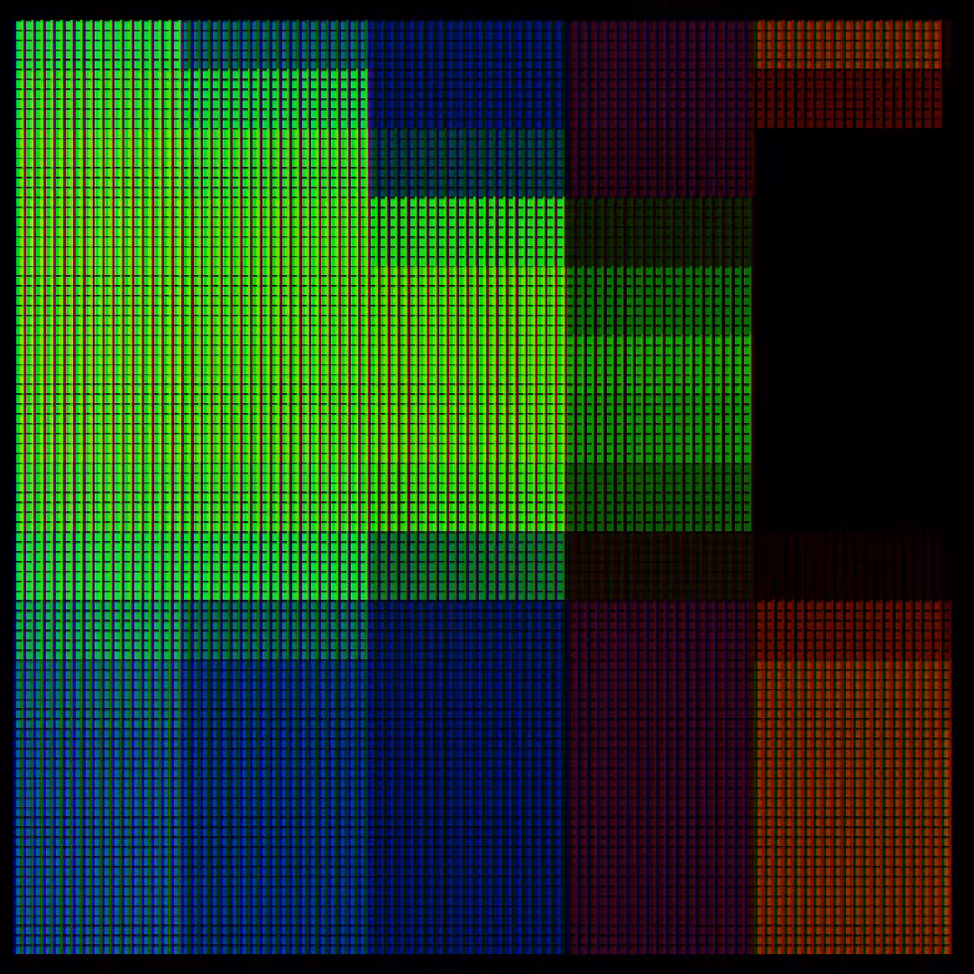 PSYCHOTROPIC PAINTINGS #7