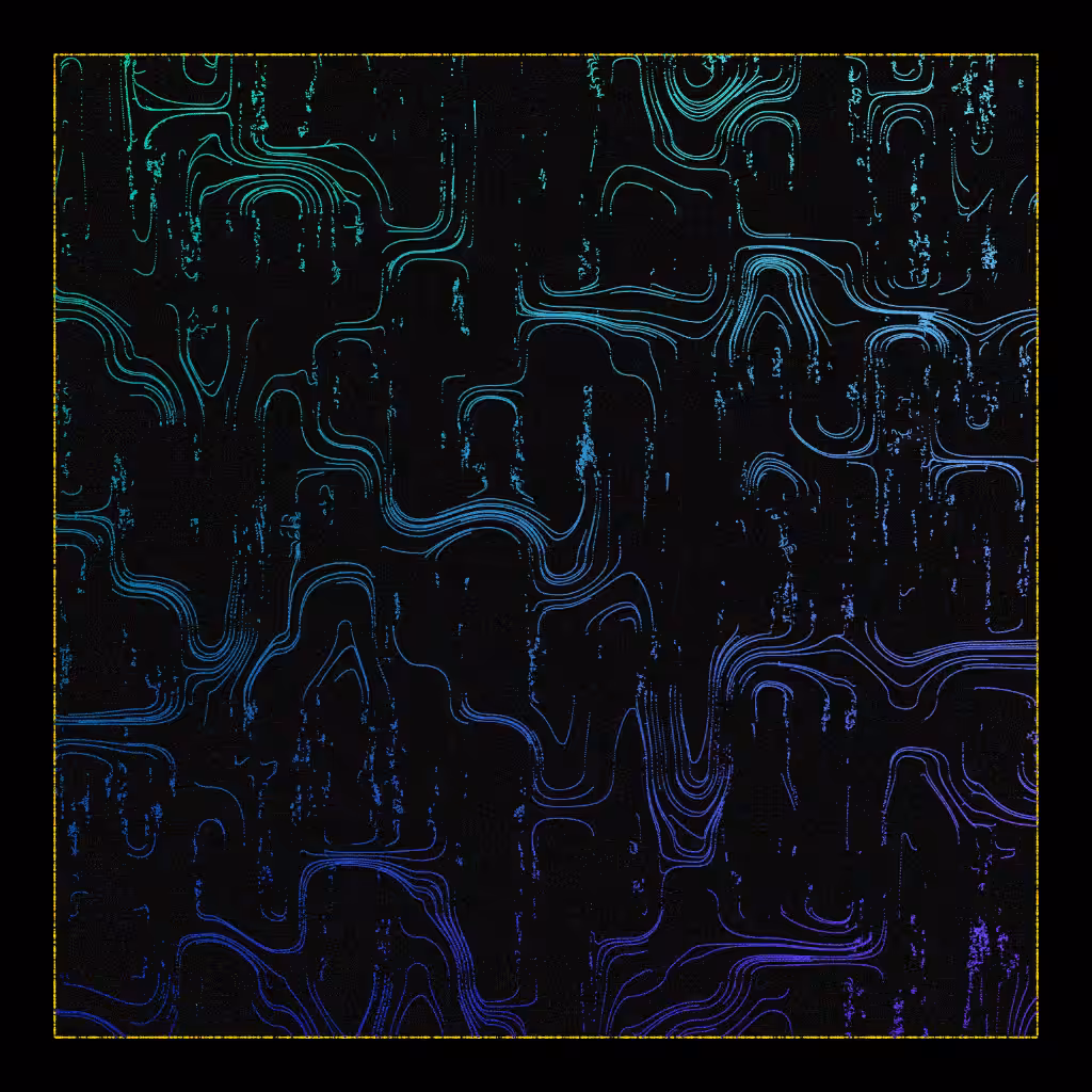 Stranger Flows #60