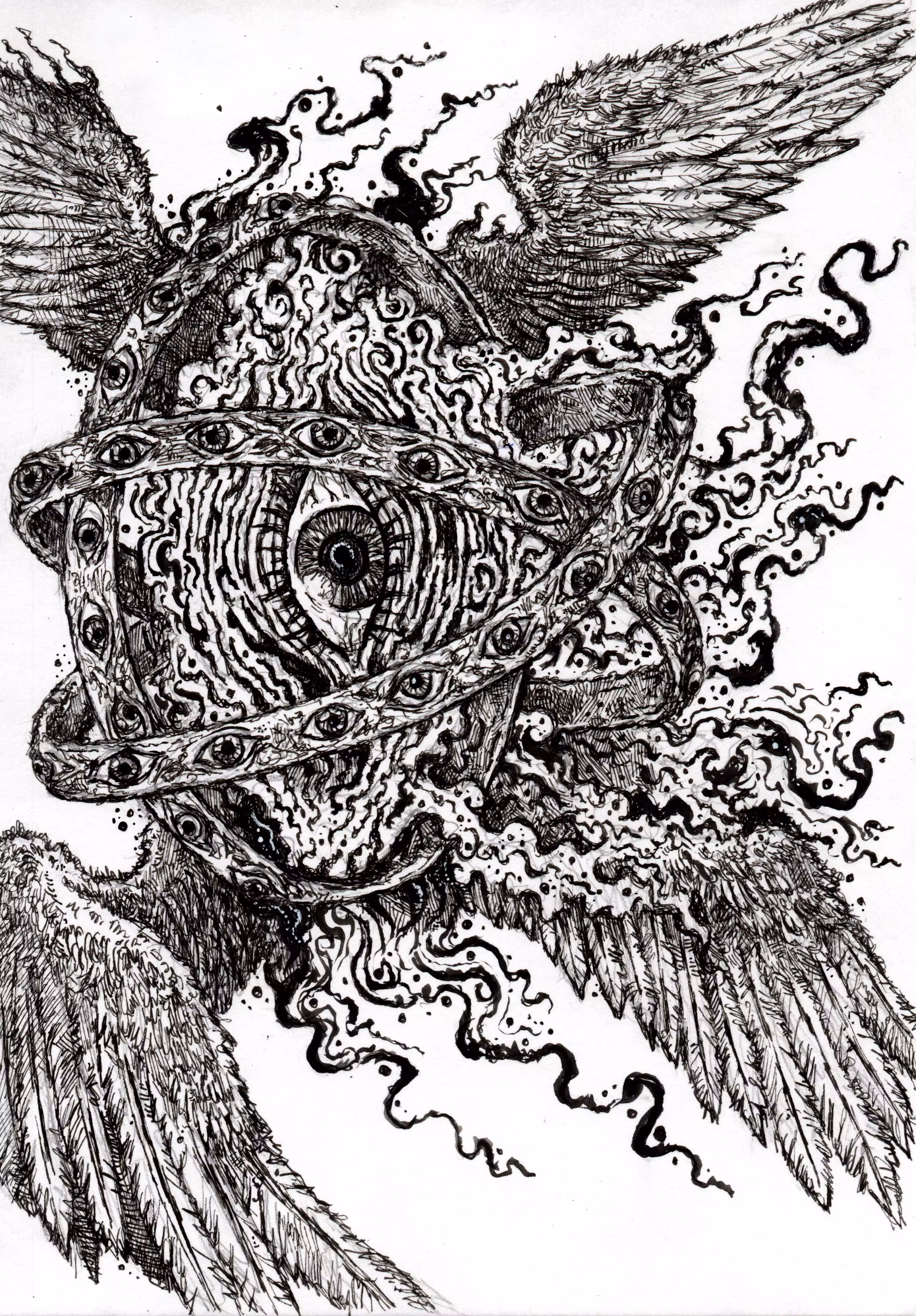 Ophanim