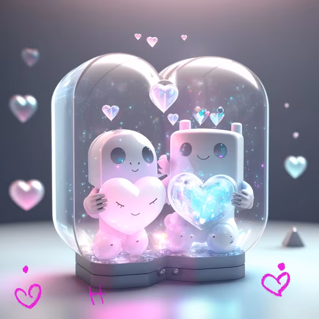 TheLuvBotz: LuvBotz #347