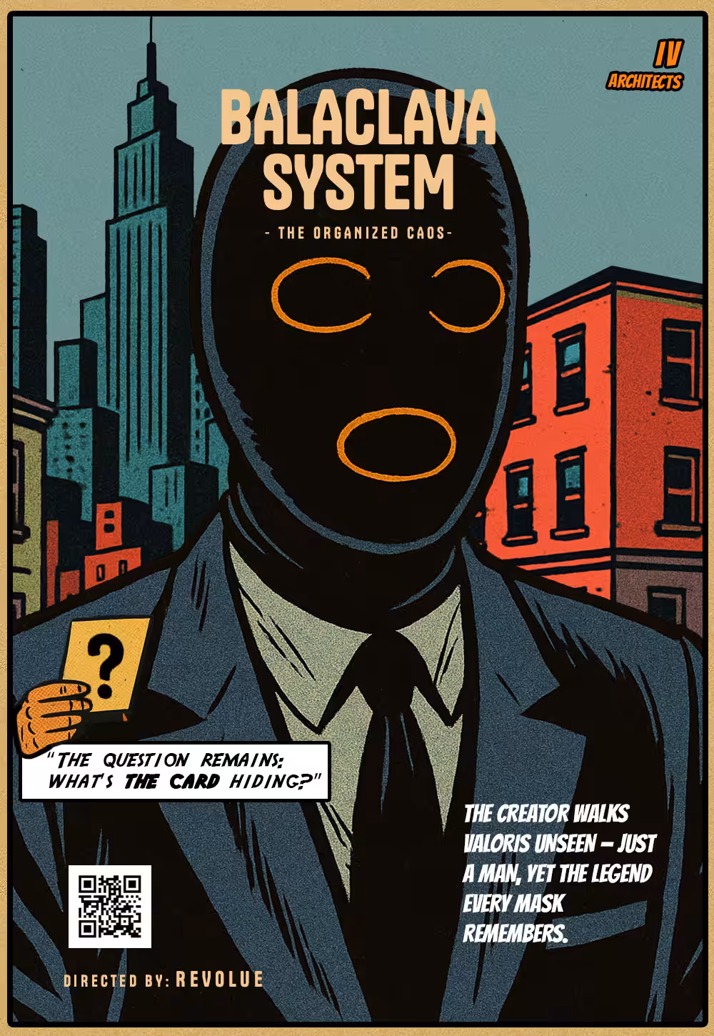 ISSUE#4 - Architects