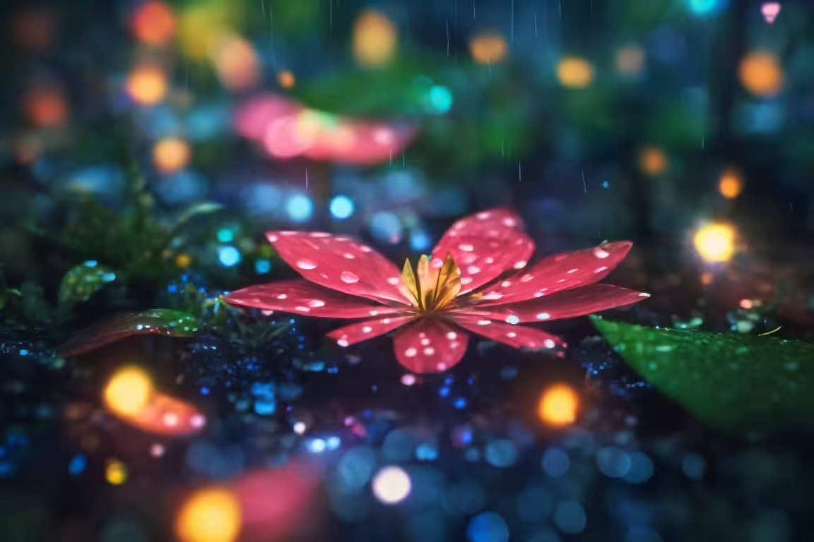 The wish Flower