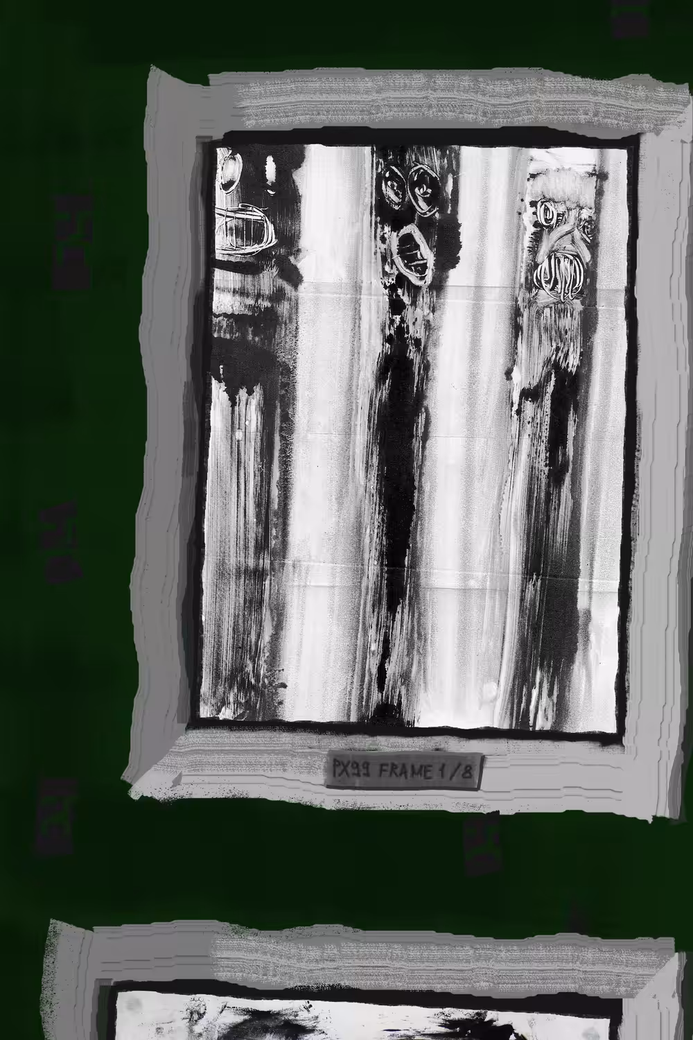 Wall : Frame #1