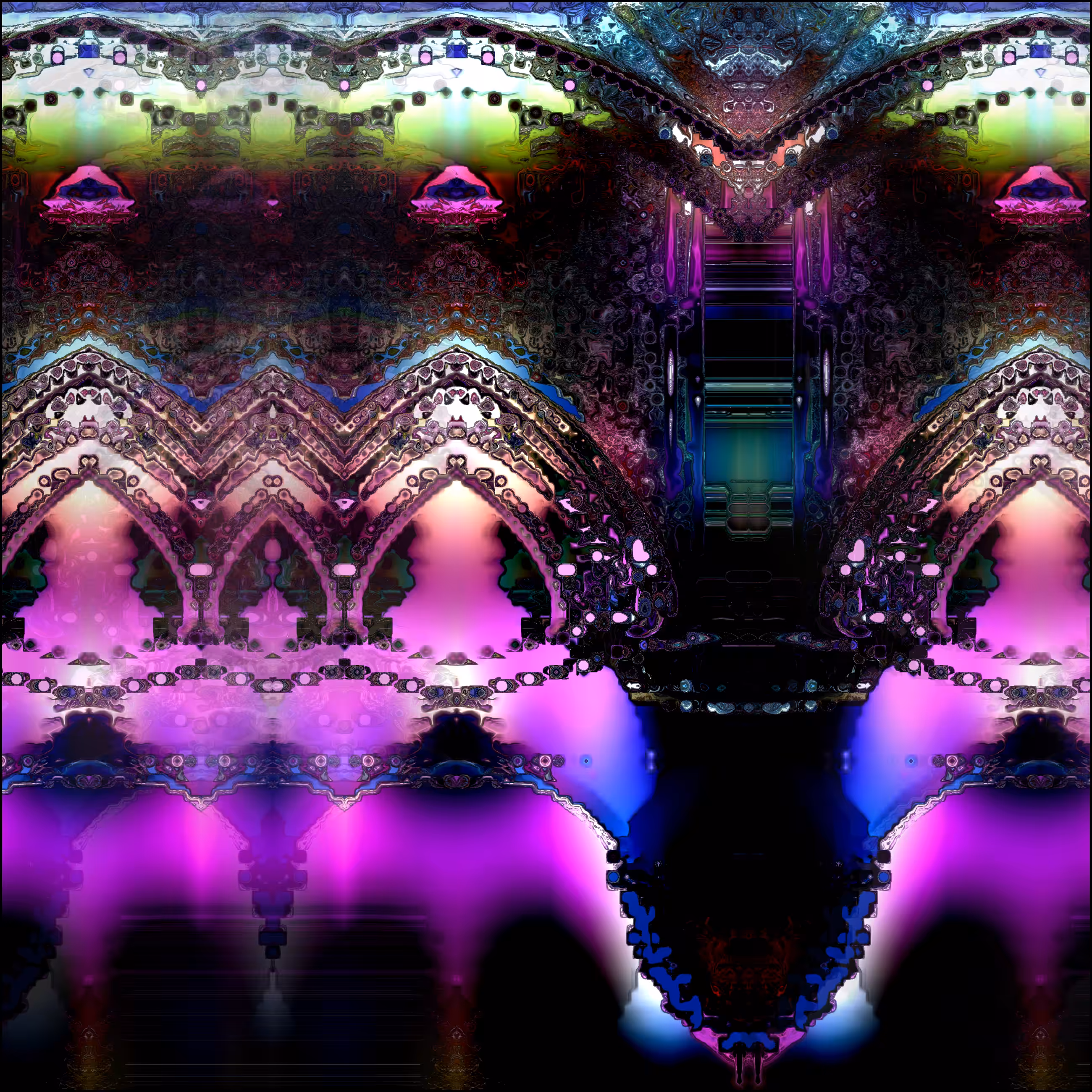 Buddha Lands #2